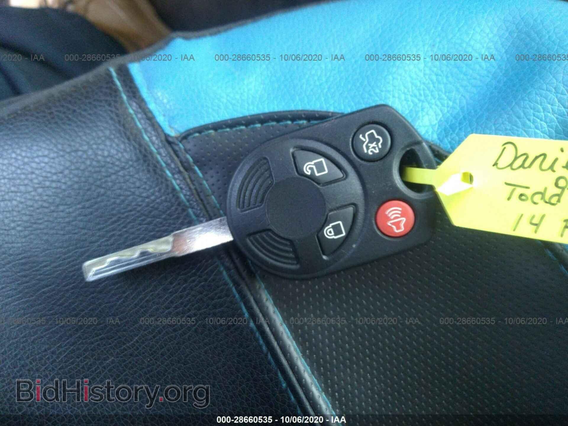 2014 FORD FOCUS - VIN: 1FADP3F2XEL235945 - Фото 11