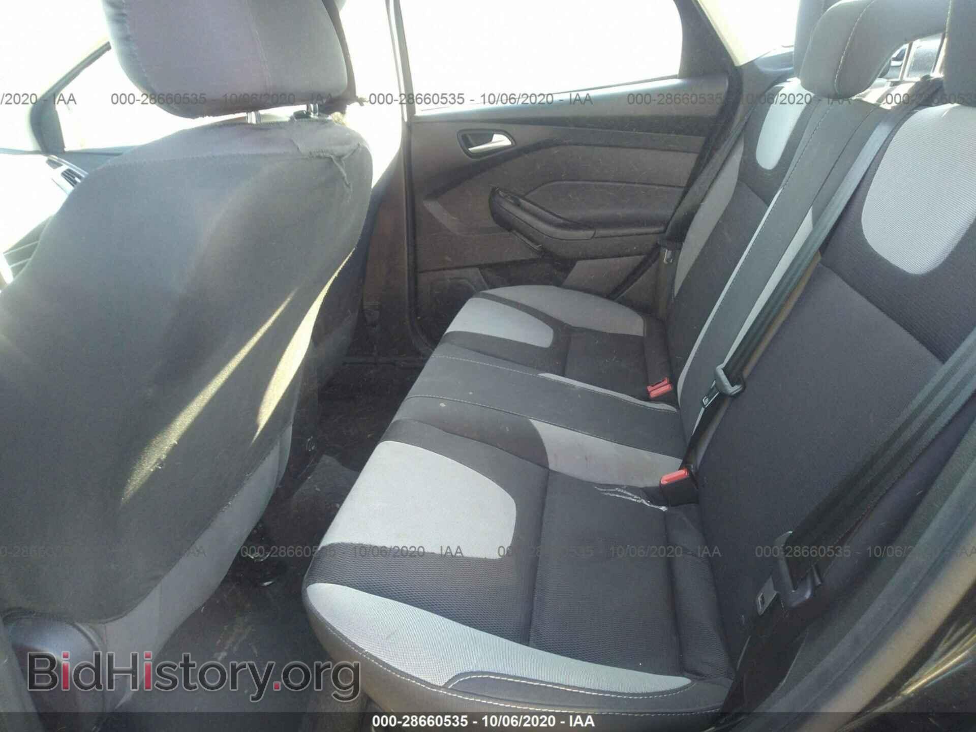 2014 FORD FOCUS - VIN: 1FADP3F2XEL235945 - Фото 8