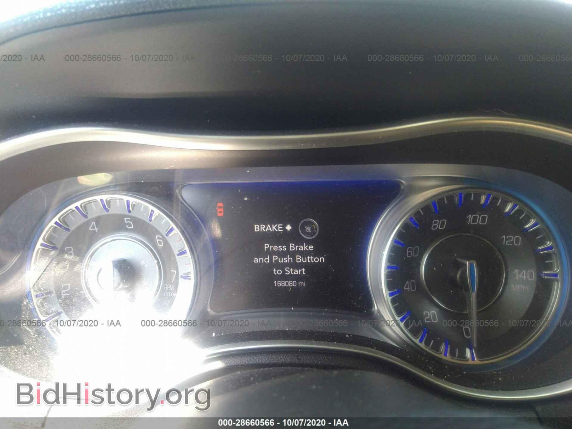 2016 CHRYSLER 300 - VIN: 2C3CCAEG3GH189995 - Фото 7