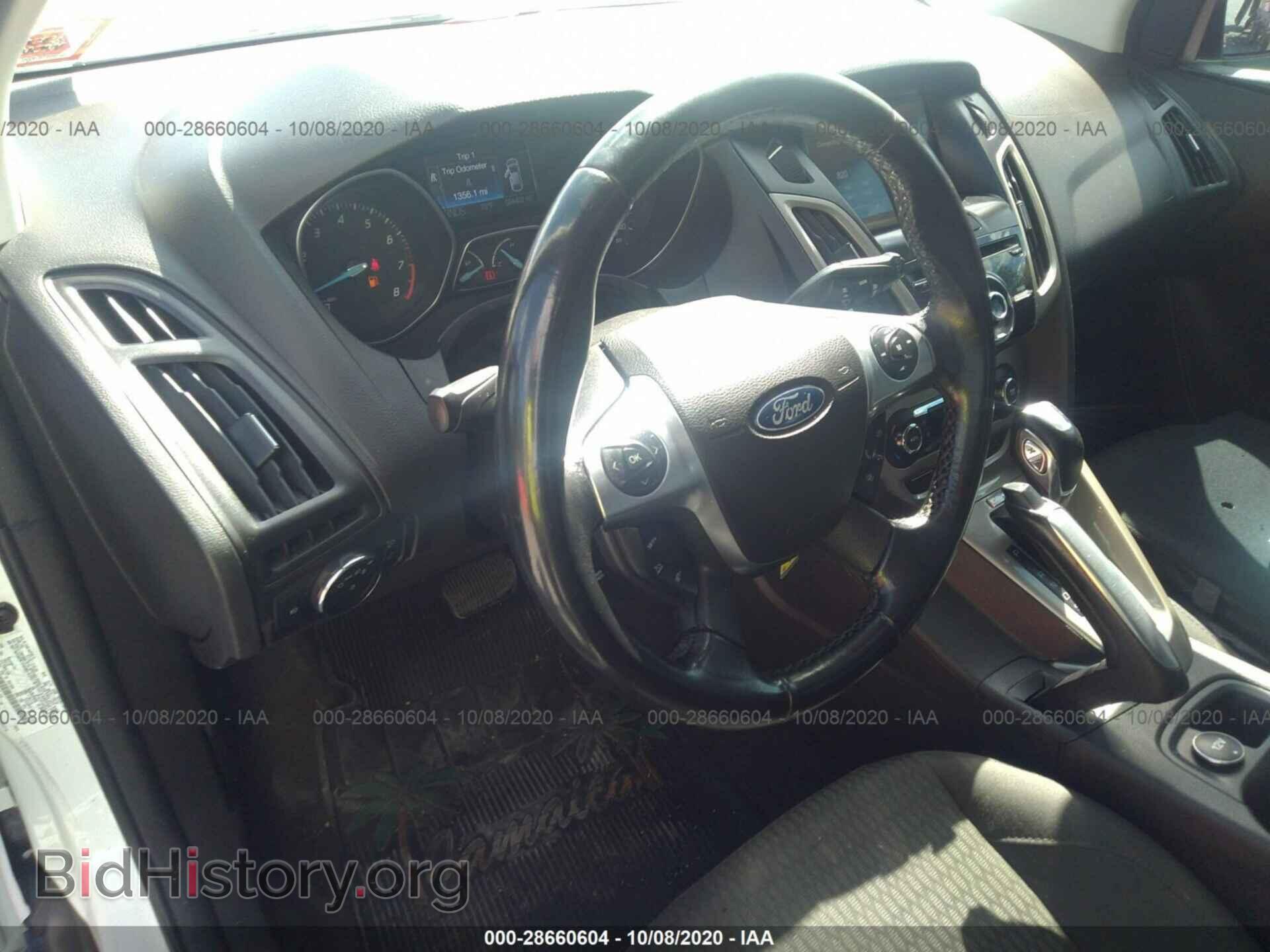 2012 FORD FOCUS - VIN: 1FAHP3M24CL412698 - Photo 5
