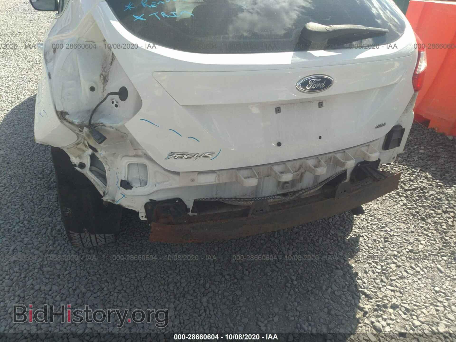 2012 FORD FOCUS - VIN: 1FAHP3M24CL412698 - Photo 6
