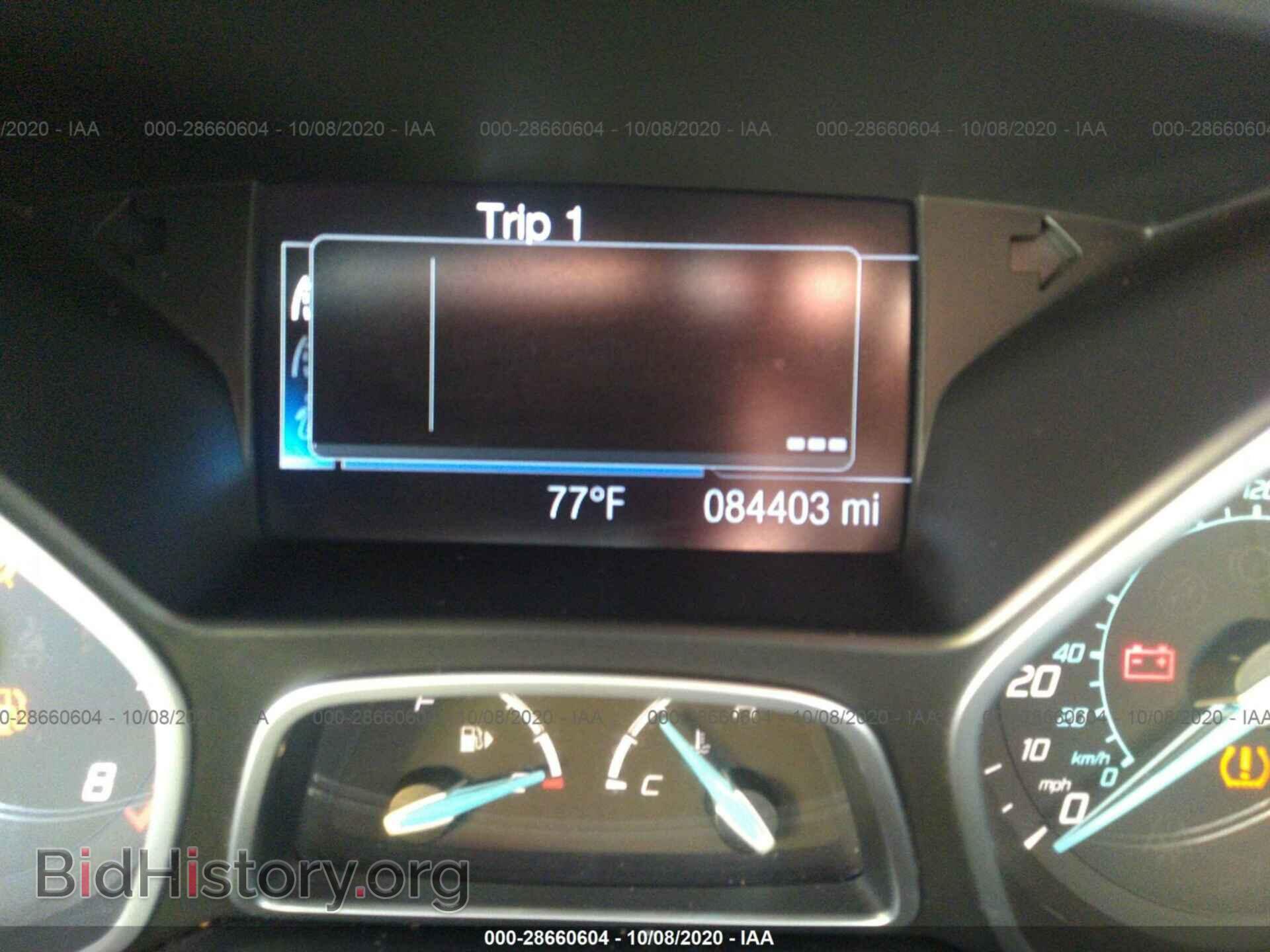 2012 FORD FOCUS - VIN: 1FAHP3M24CL412698 - Photo 7