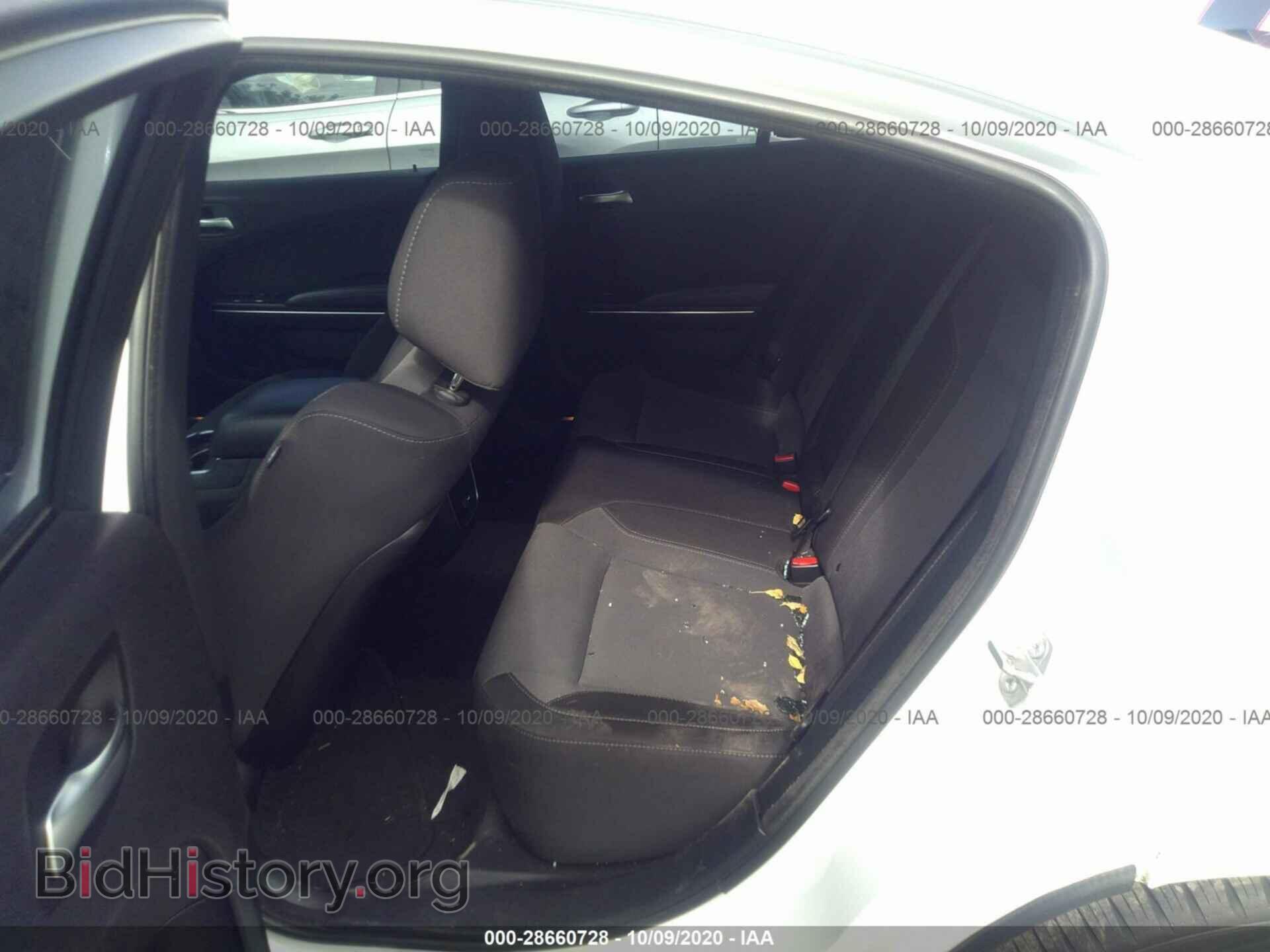 2016 DODGE CHARGER - VIN: 2C3CDXCT9GH223082 - Фото 8