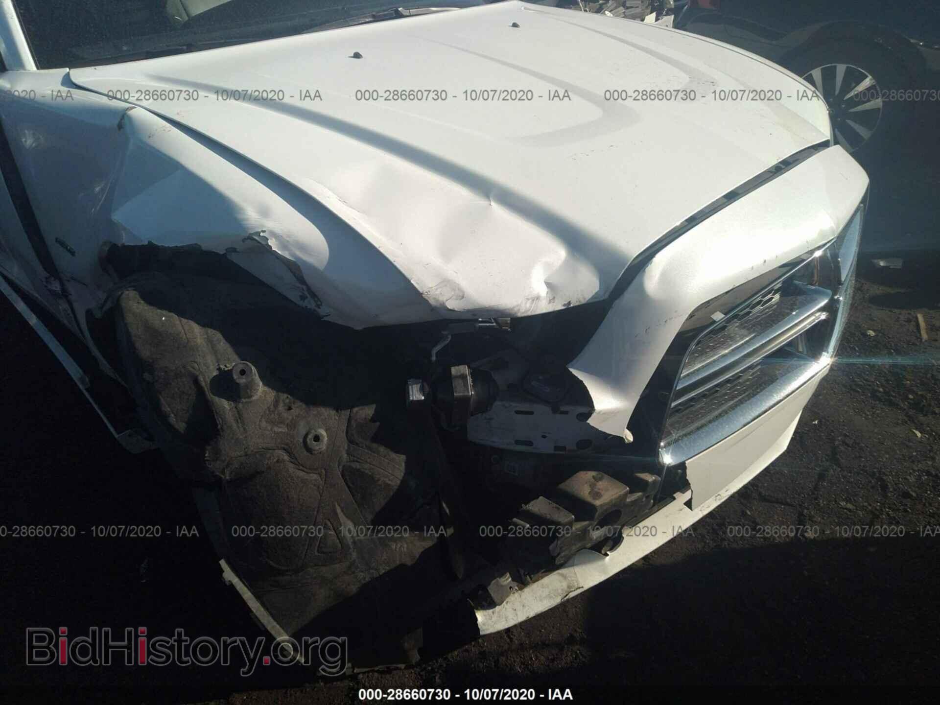 2013 DODGE CHARGER - VIN: 2C3CDXCT1DH652650 - Фото 6