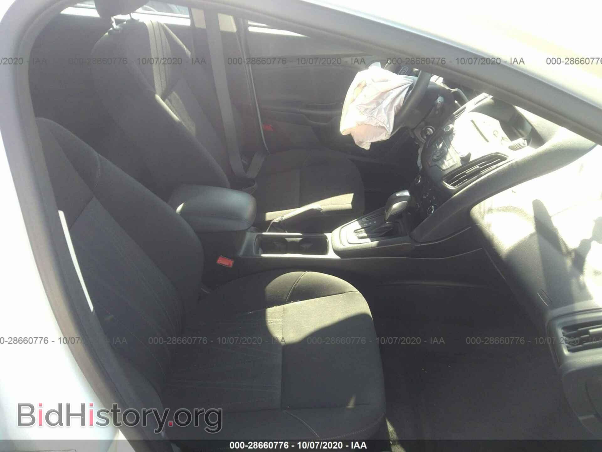 2015 FORD FOCUS - VIN: 1FADP3K21FL328568 - Фото 5