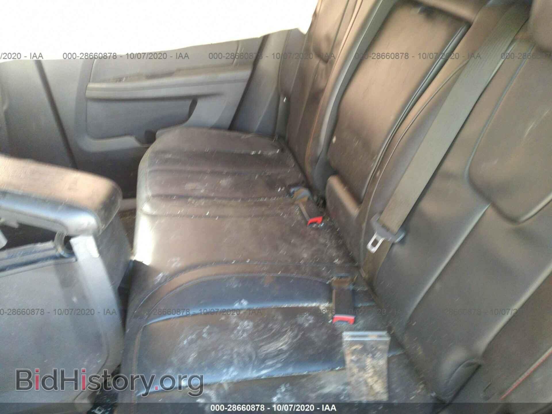 2010 GMC TERRAIN - VIN: 2CTFLJEY5A6397174 - Photo 8