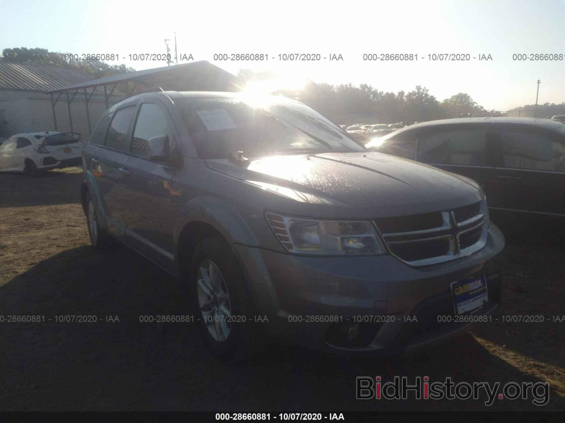 Photo 3C4PDCBBXFT699135 - DODGE JOURNEY 2015