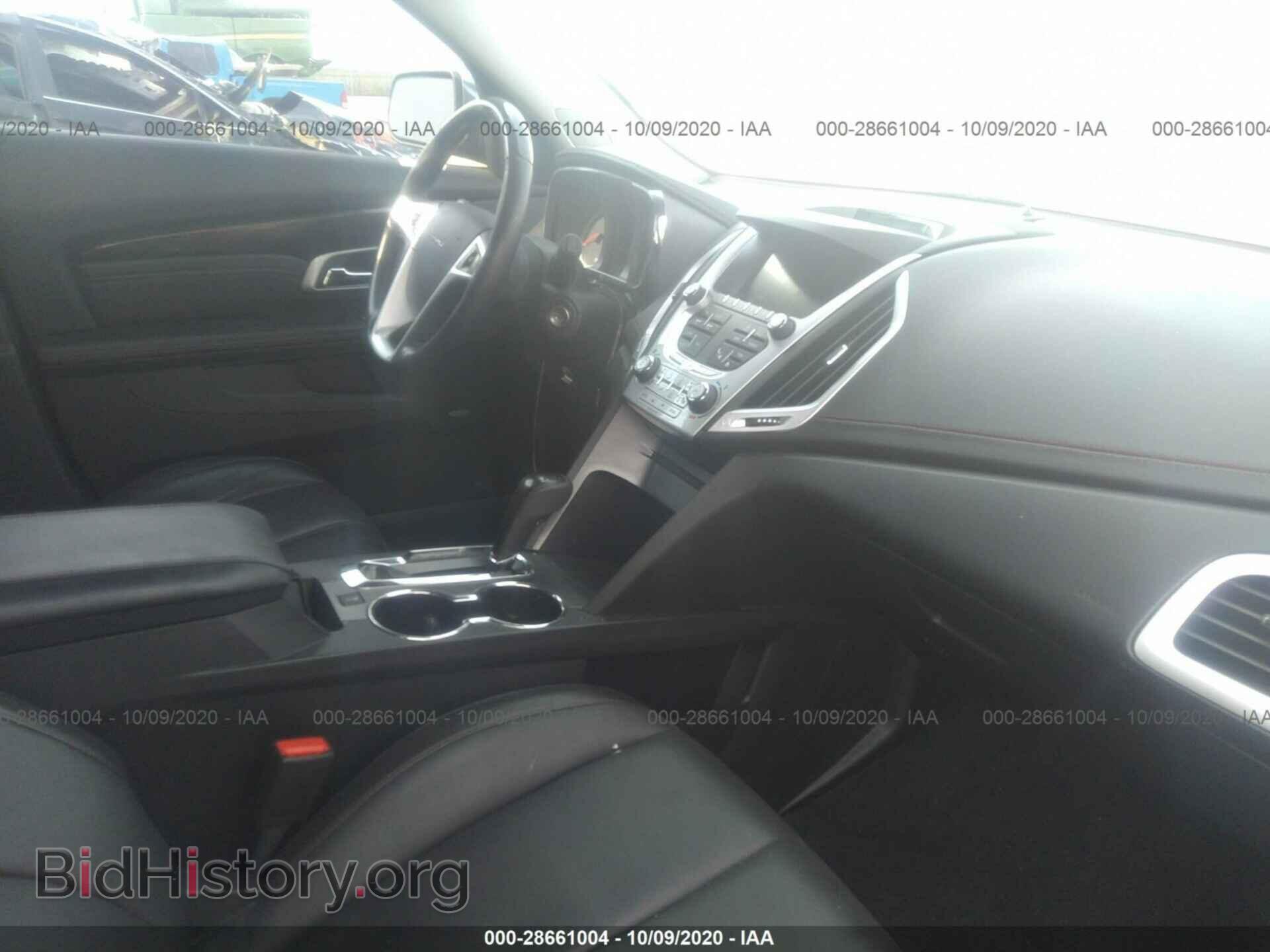 2014 GMC TERRAIN - VIN: 2GKFLZE39E6144657 - Photo 5