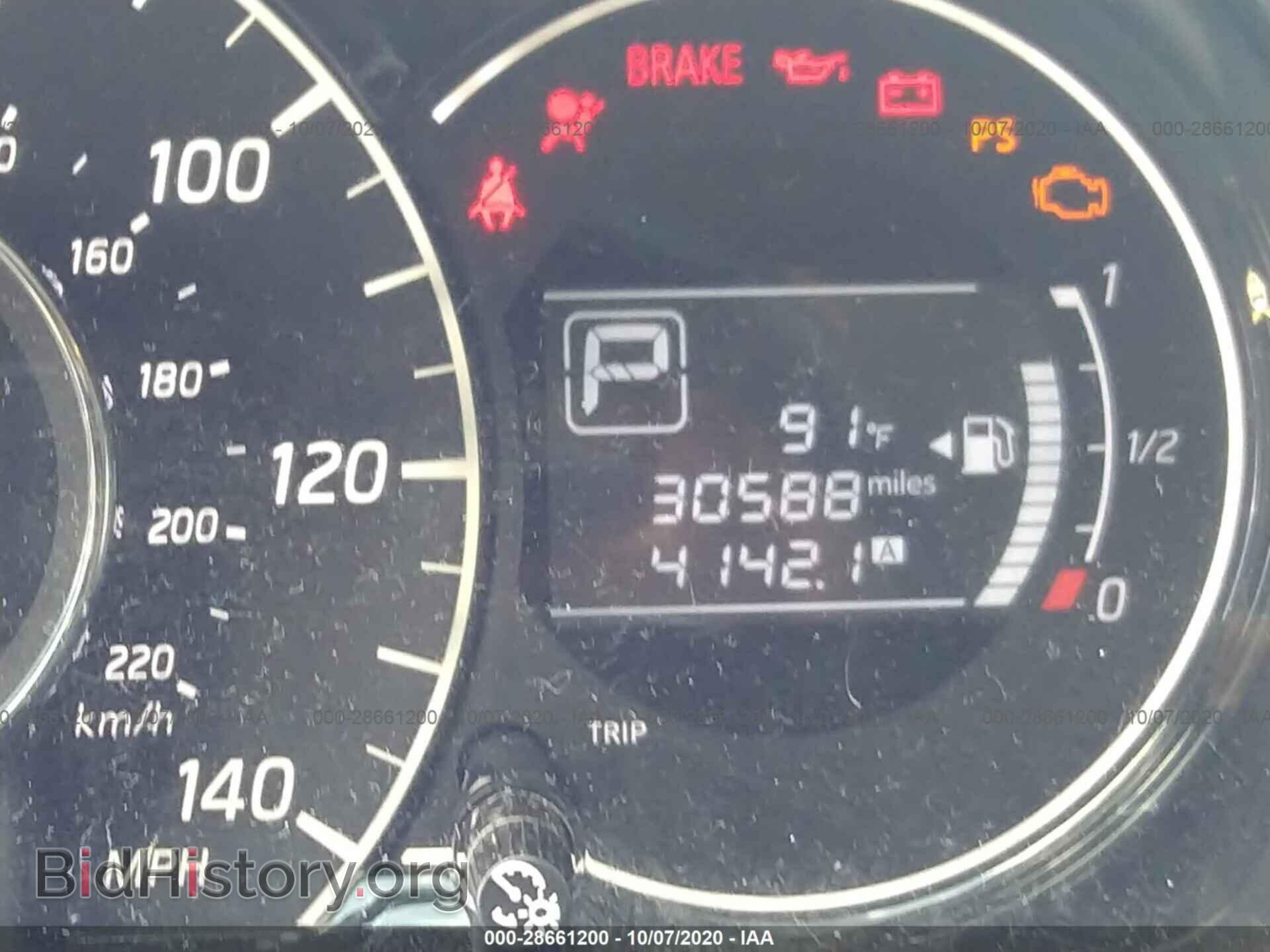 2016 NISSAN VERSA NOTE - VIN: 3N1CE2CP2GL395690 - Фото 7