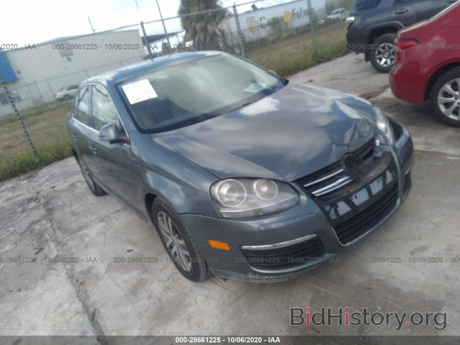 Photo 3VWSF71K76M755116 - VOLKSWAGEN JETTA SEDAN 2006