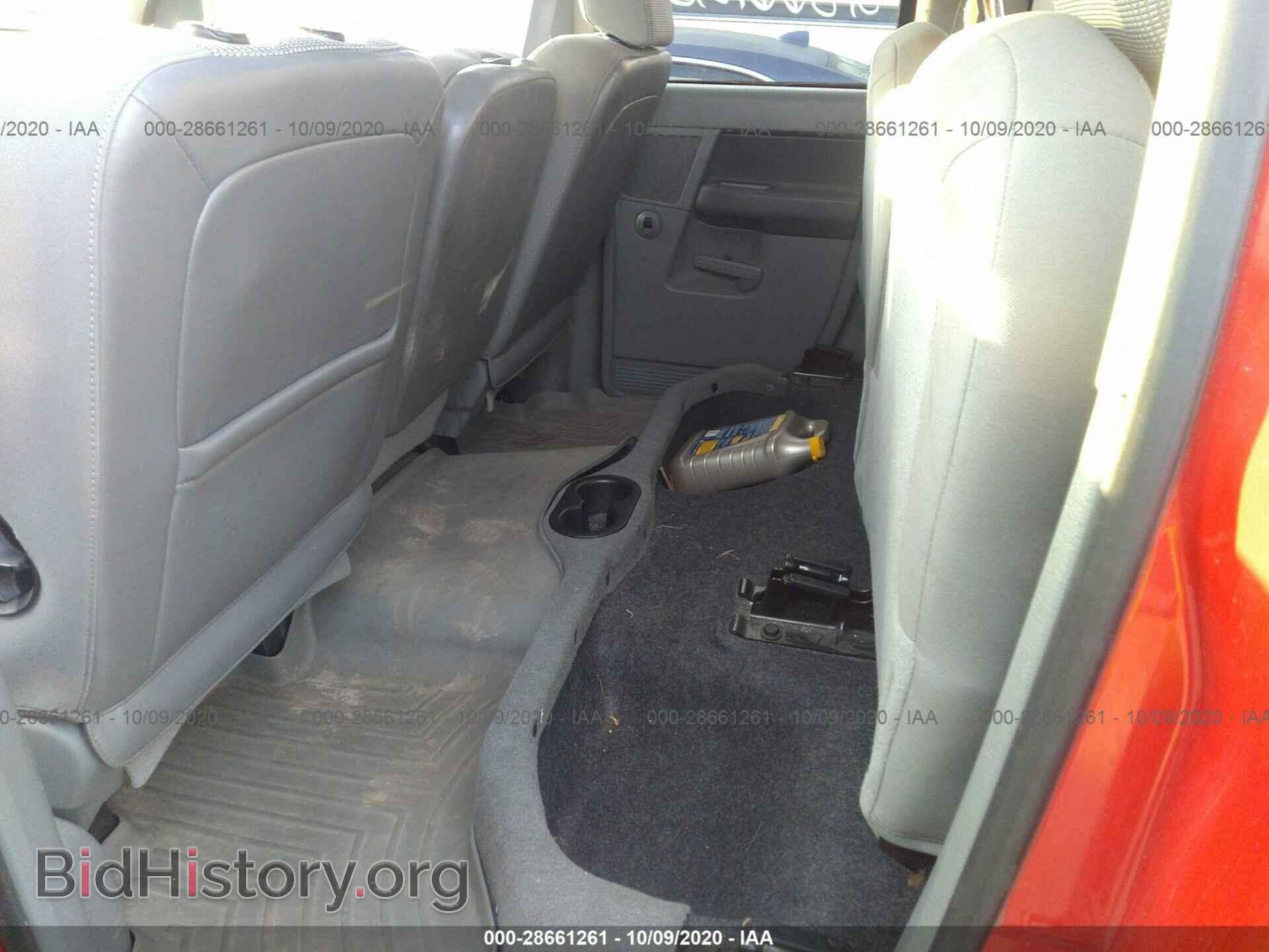 2006 DODGE RAM 1500 - VIN: 1D7HU18236S587557 - Фото 8