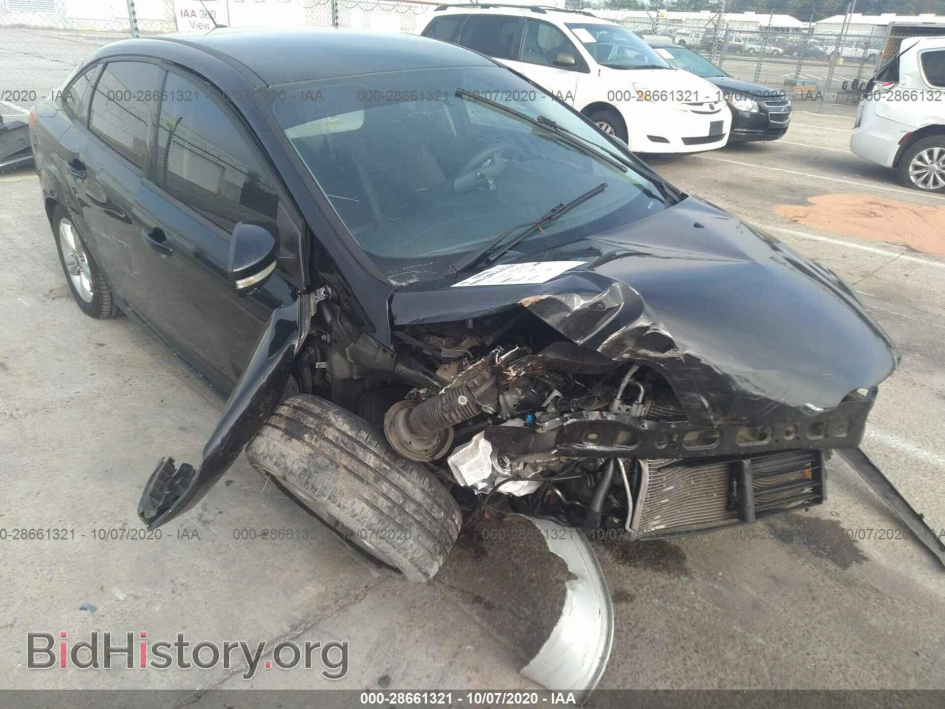 2013 FORD FOCUS - VIN: 1FADP3F28DL121568 - Photo 6