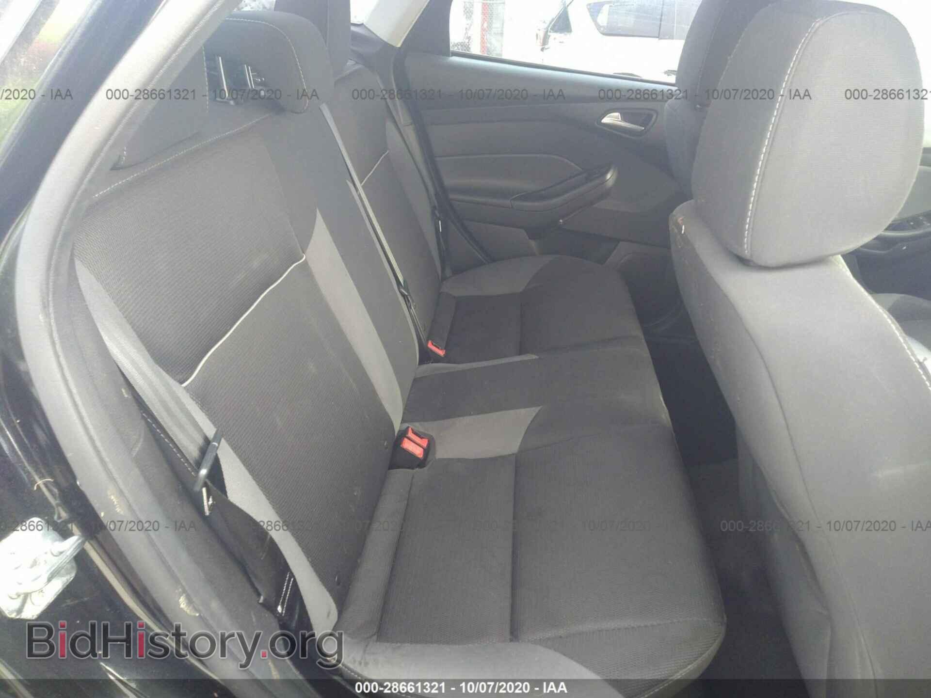 2013 FORD FOCUS - VIN: 1FADP3F28DL121568 - Photo 8