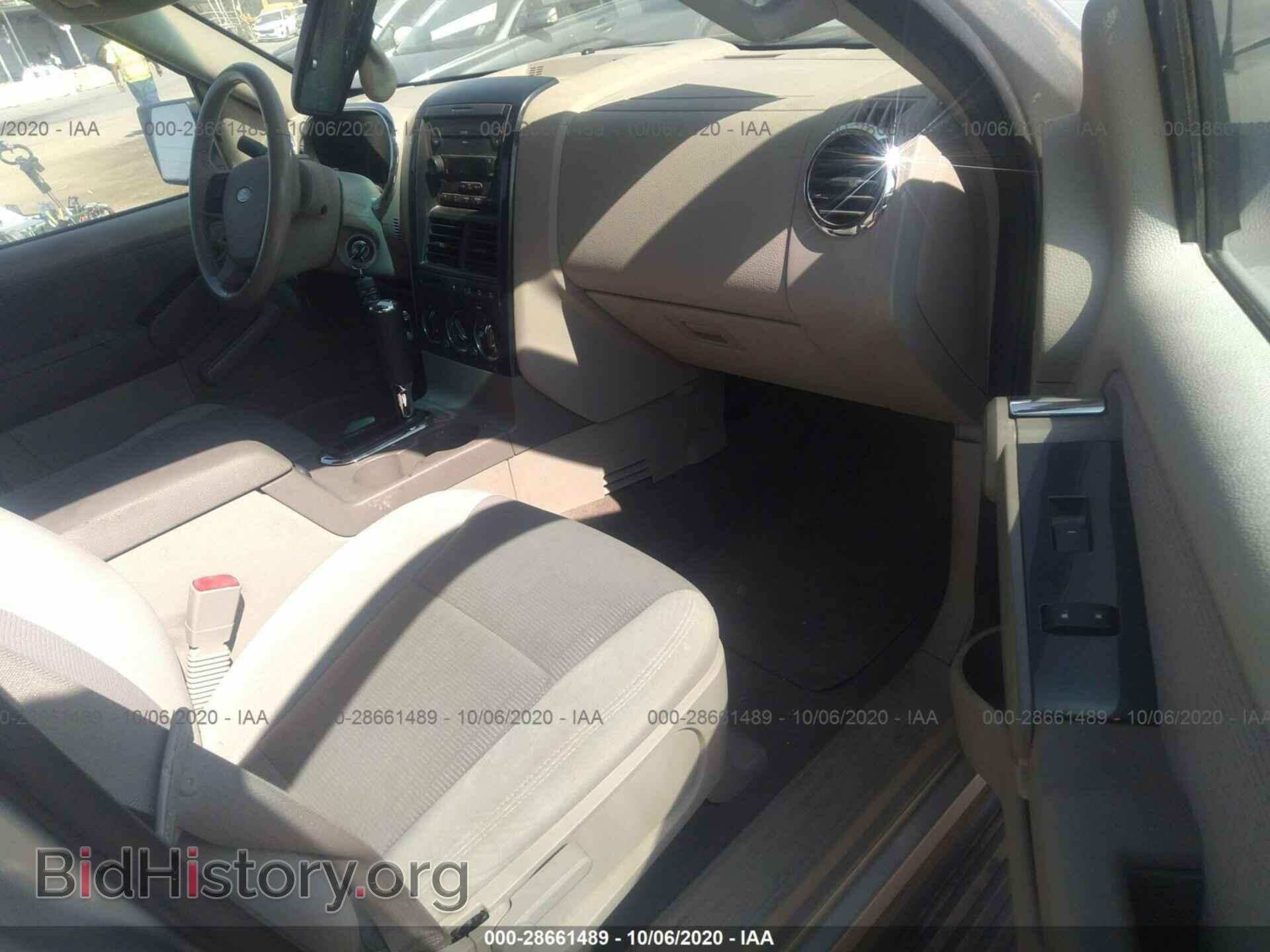 2007 FORD EXPLORER - VIN: 1FMEU73E37UB73102 - Фото 5