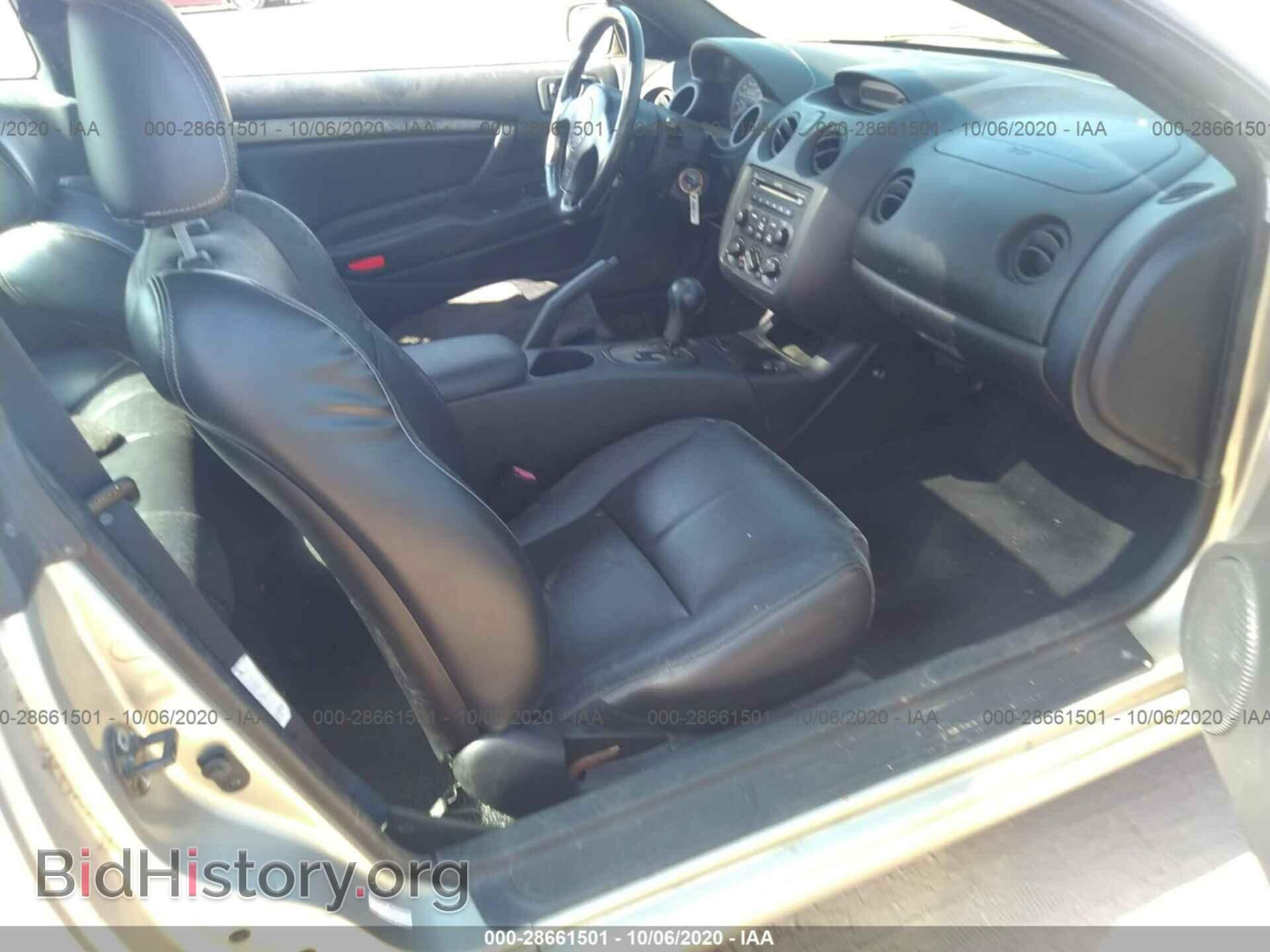 2005 MITSUBISHI ECLIPSE - VIN: 4A3AC44G85E003150 - Photo 5