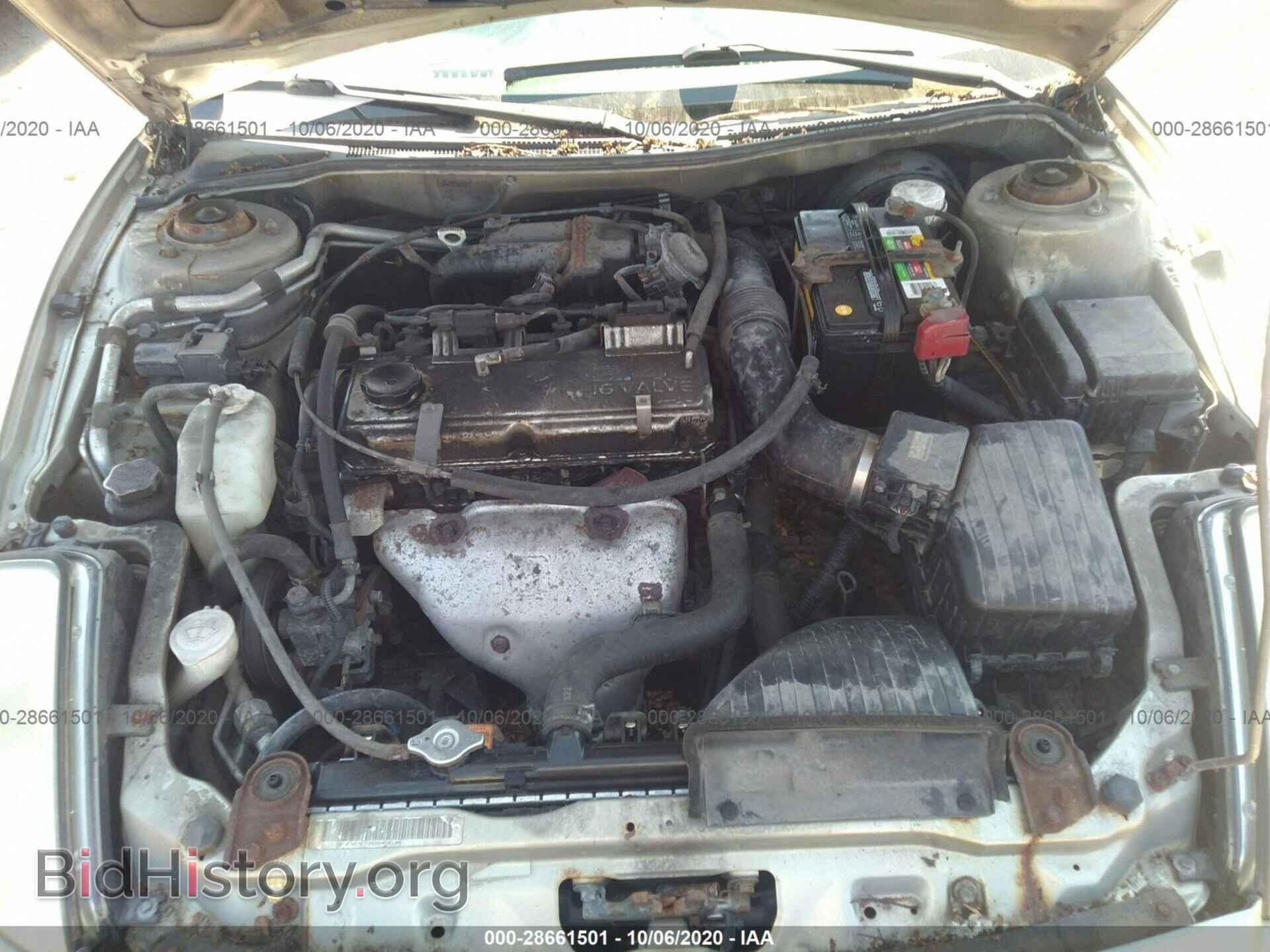 2005 MITSUBISHI ECLIPSE - VIN: 4A3AC44G85E003150 - Photo 10