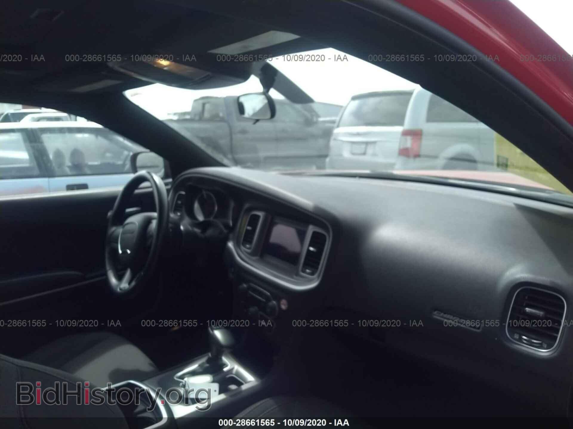 2019 DODGE CHARGER - VIN: 2C3CDXBG5KH709305 - Фото 5