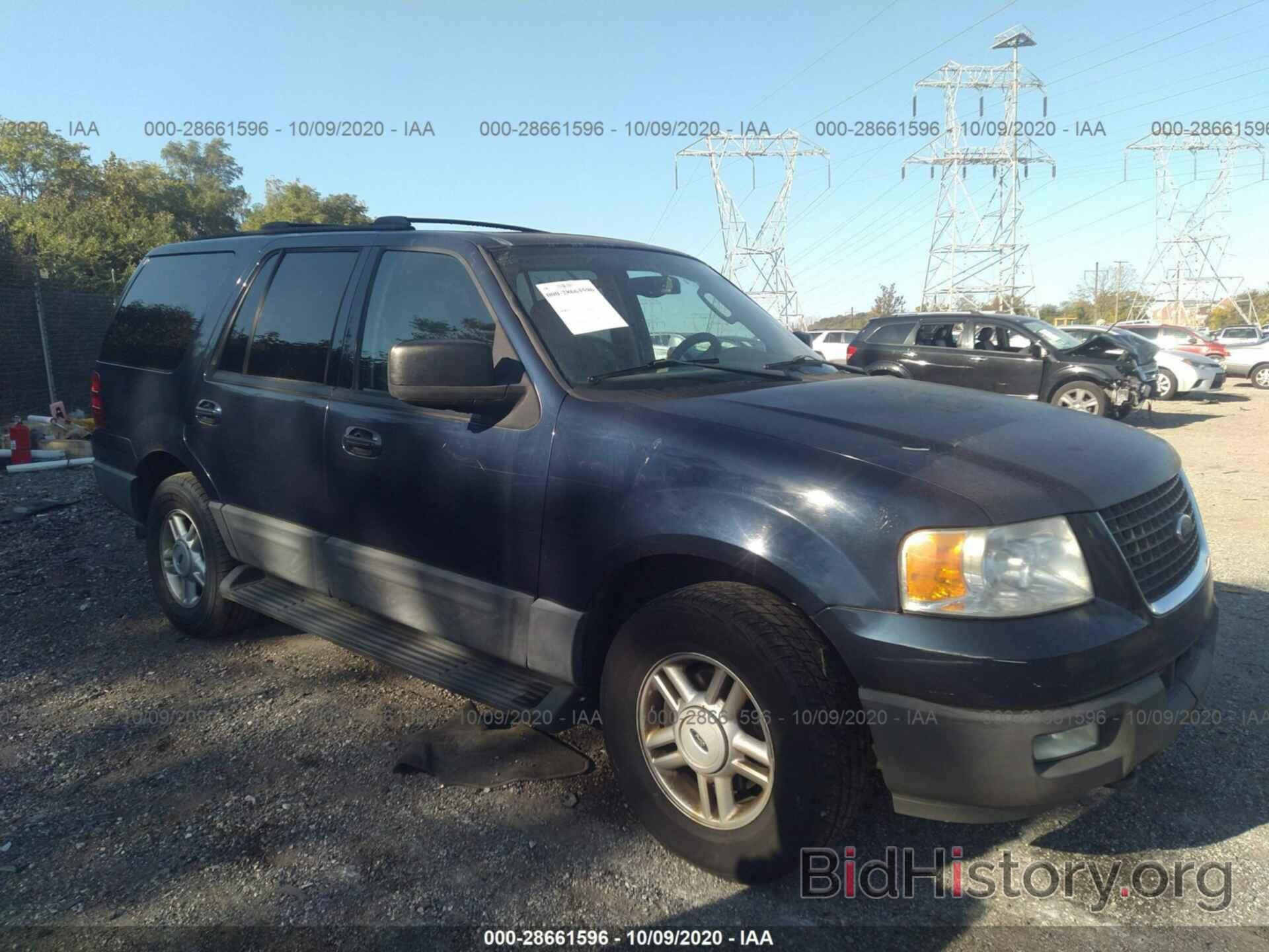 Фотография 1FMFU16L04LB09077 - FORD EXPEDITION 2004