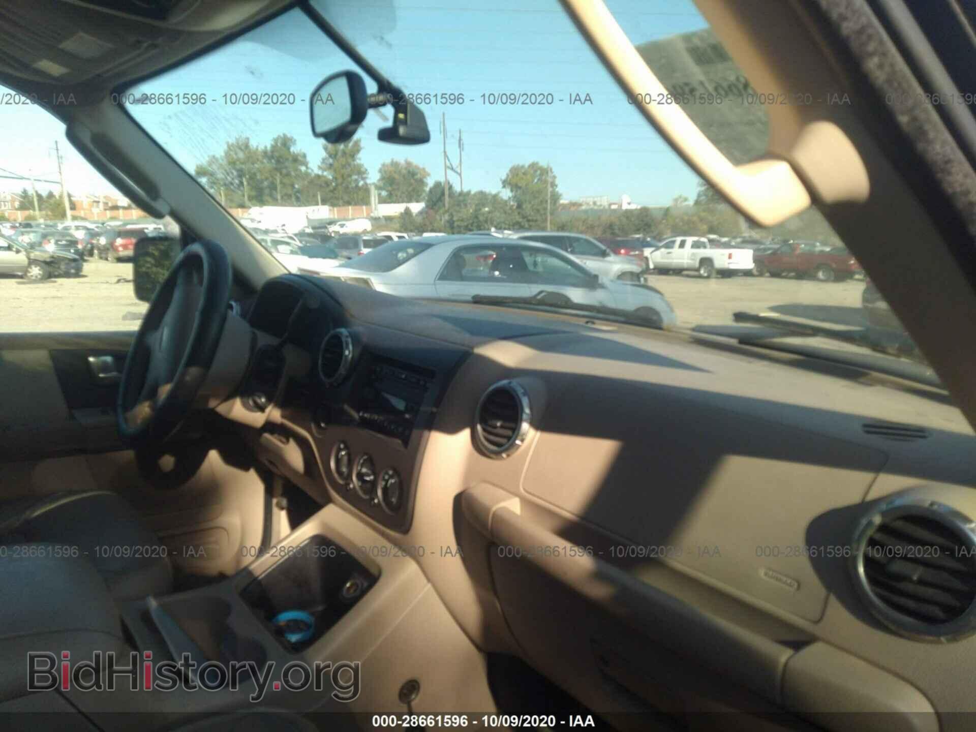 2004 FORD EXPEDITION - VIN: 1FMFU16L04LB09077 - Фото 5