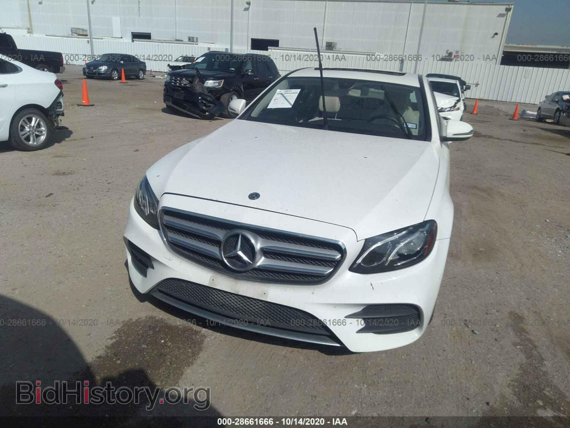 2018 MERCEDES-BENZ E-CLASS - VIN: WDDZF4JB1JA345259 - Фото 6