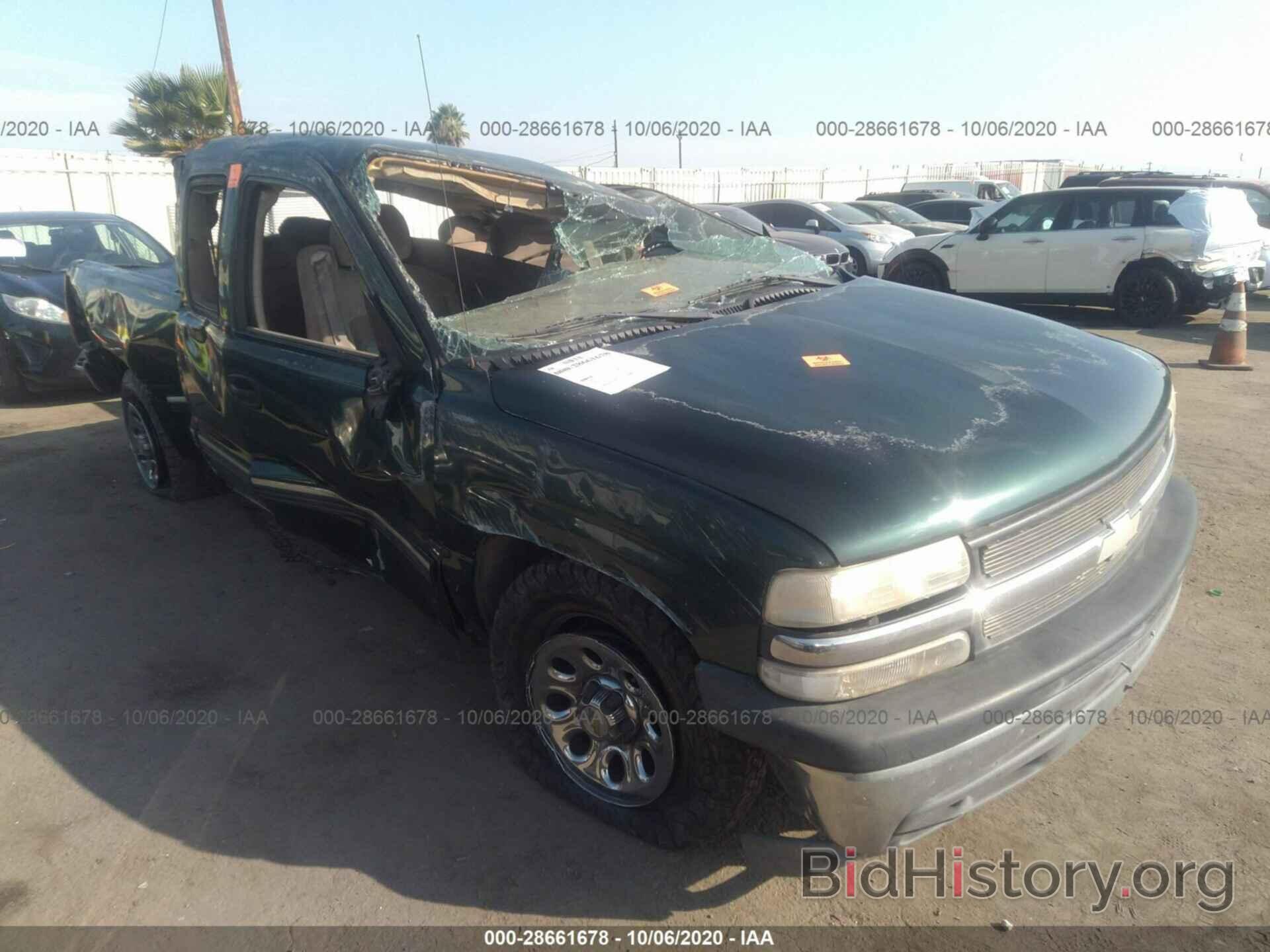 Photo 2GCEC19V311329430 - CHEVROLET SILVERADO 1500 2001