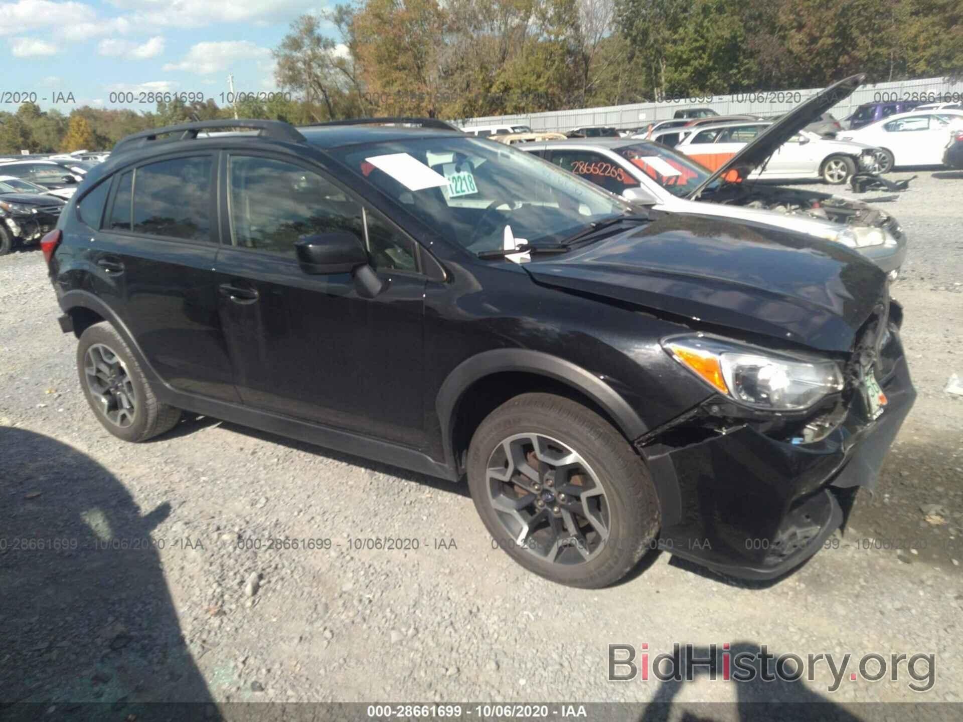 Photo JF2GPABC6HH272414 - SUBARU CROSSTREK 2017