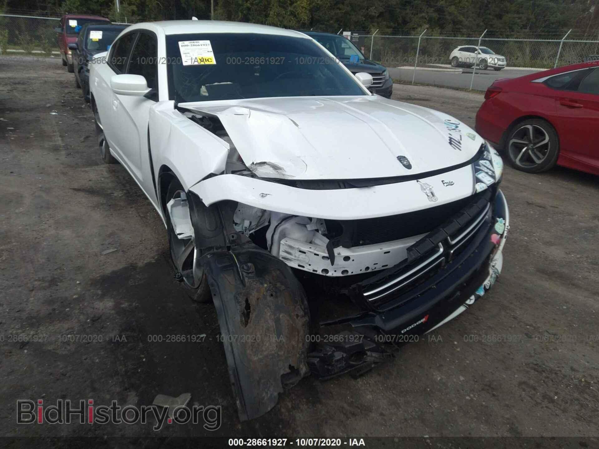 2017 DODGE CHARGER - VIN: 2C3CDXHG1HH620492 - Фото 6