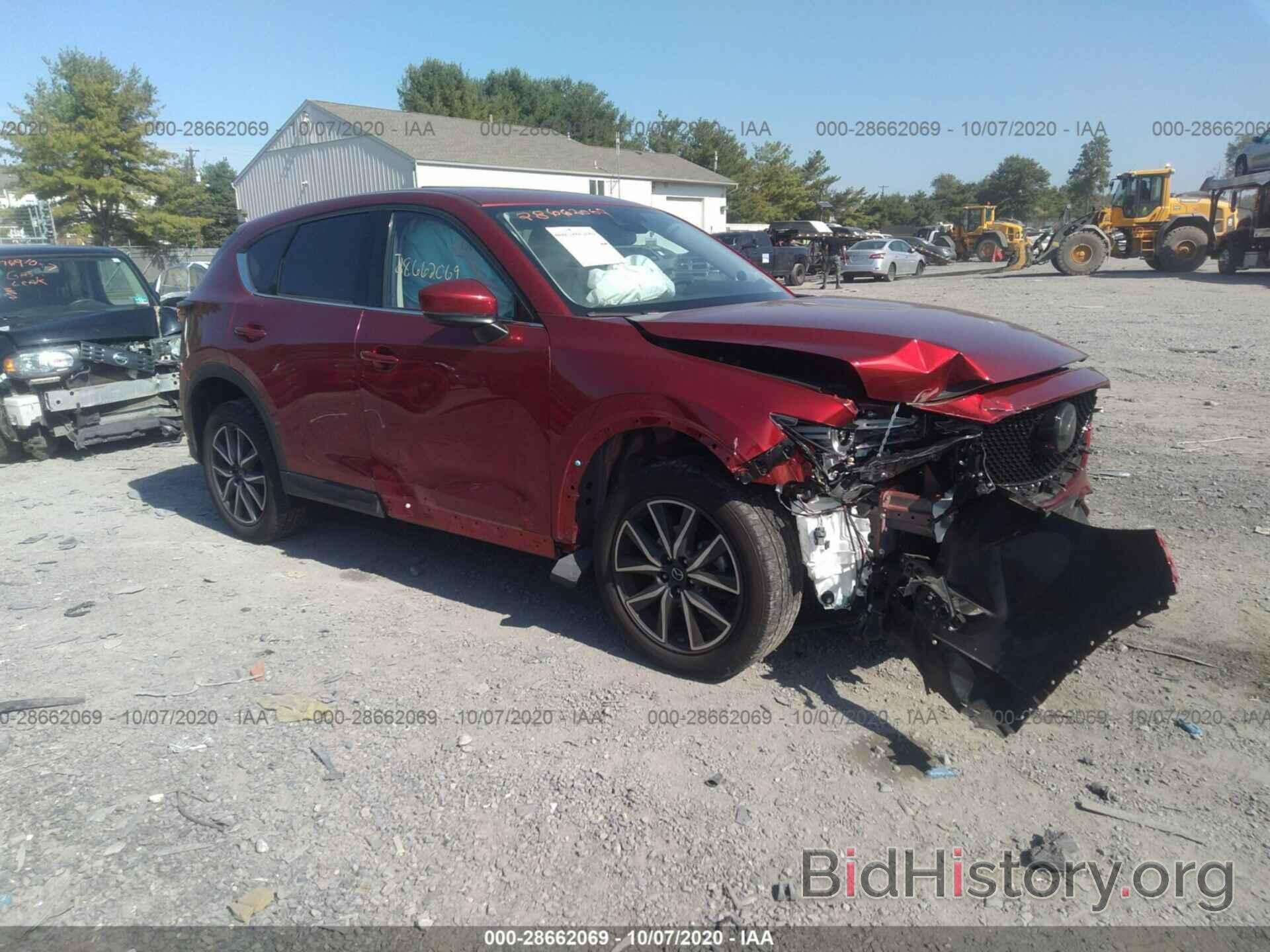 Photo JM3KFBDM5J0428560 - MAZDA CX-5 2018