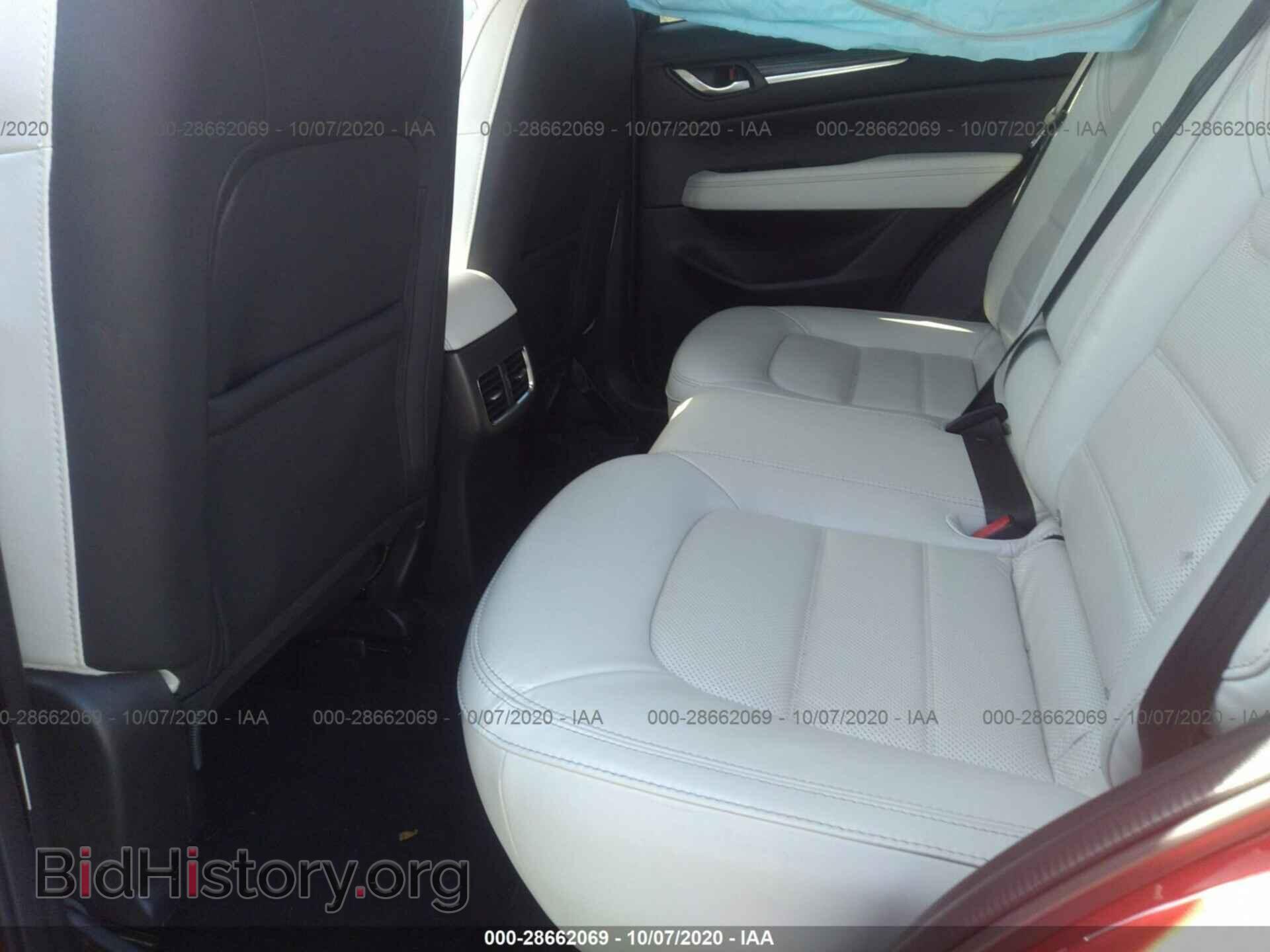 2018 MAZDA CX-5 - VIN: JM3KFBDM5J0428560 - Фото 8