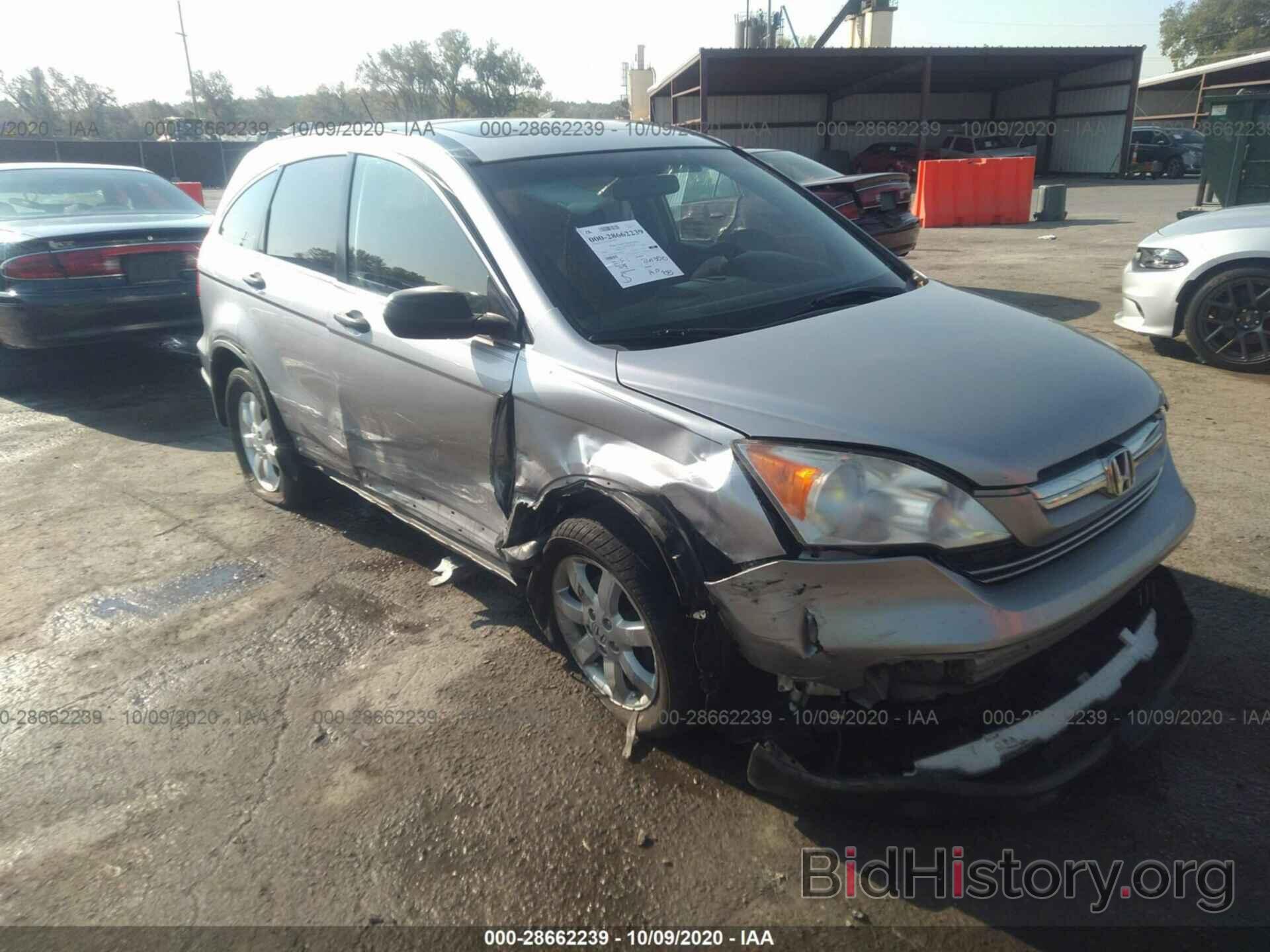 Photo JHLRE48538C020904 - HONDA CR-V 2008