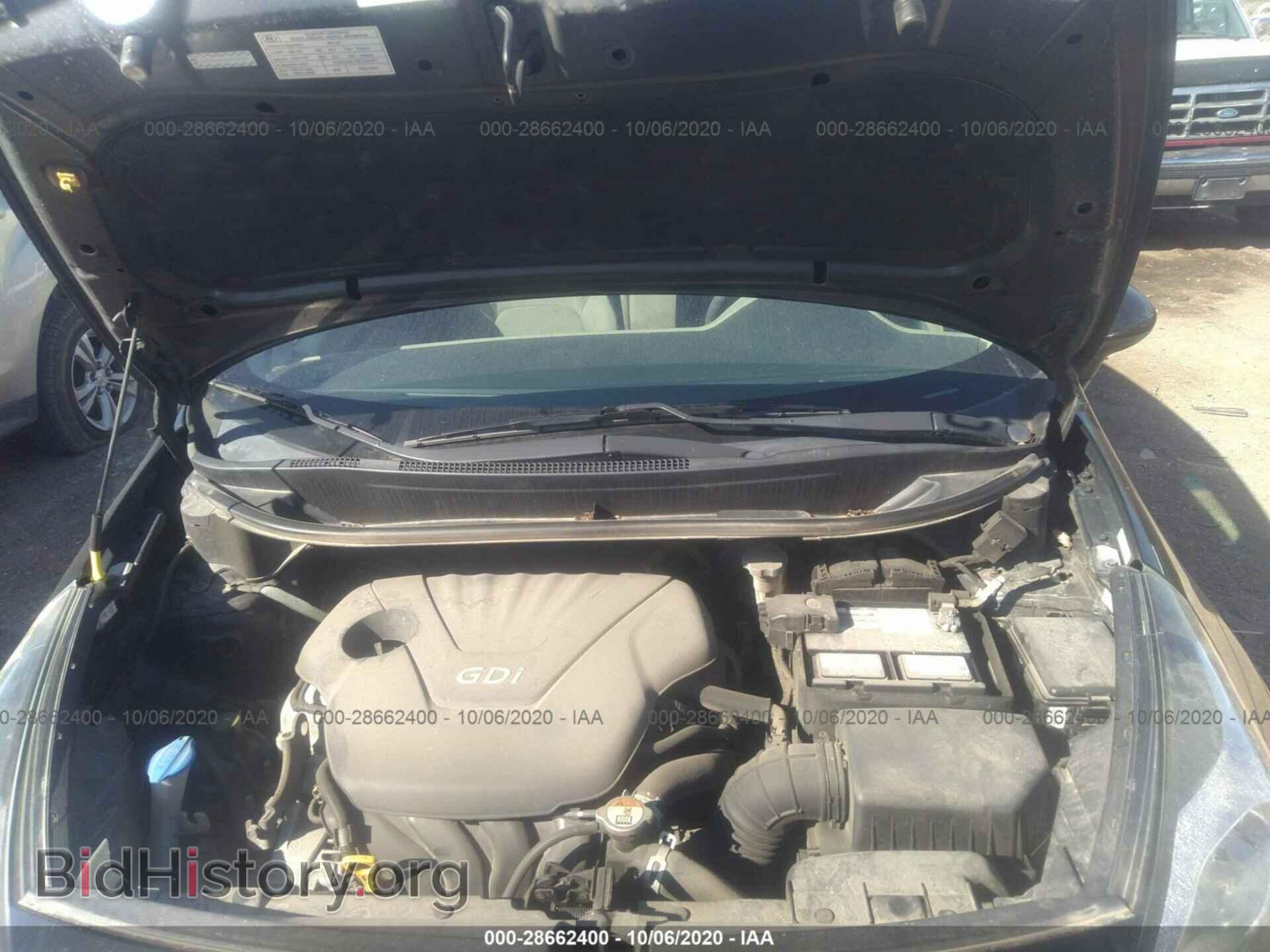 2015 KIA RIO - VIN: KNADM4A34F6515740 - Photo 10