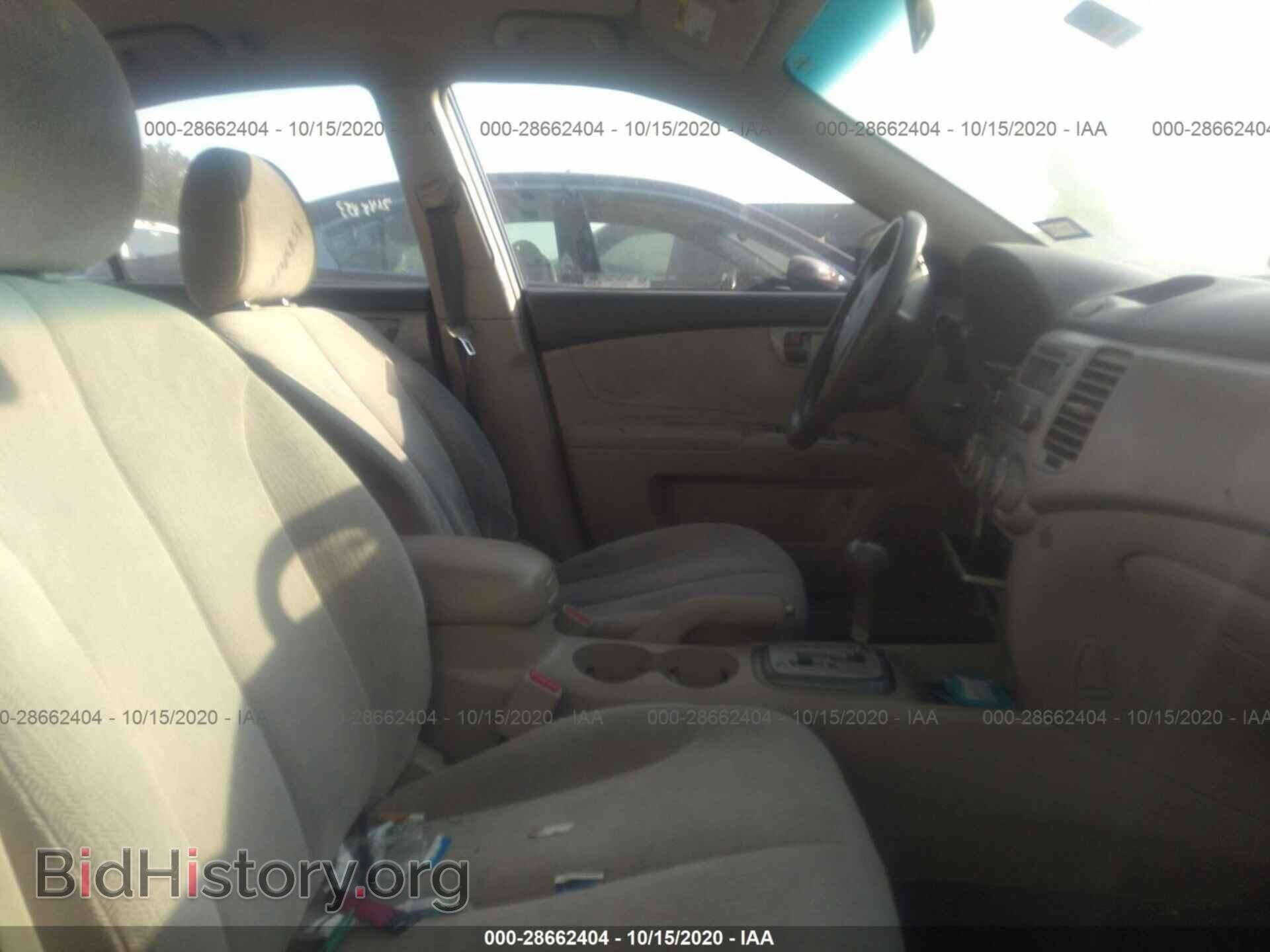 2008 KIA OPTIMA - VIN: KNAGE123585218279 - Фото 5