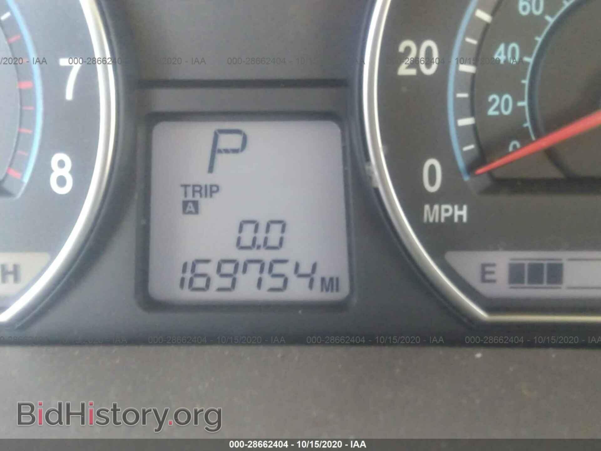 2008 KIA OPTIMA - VIN: KNAGE123585218279 - Фото 7