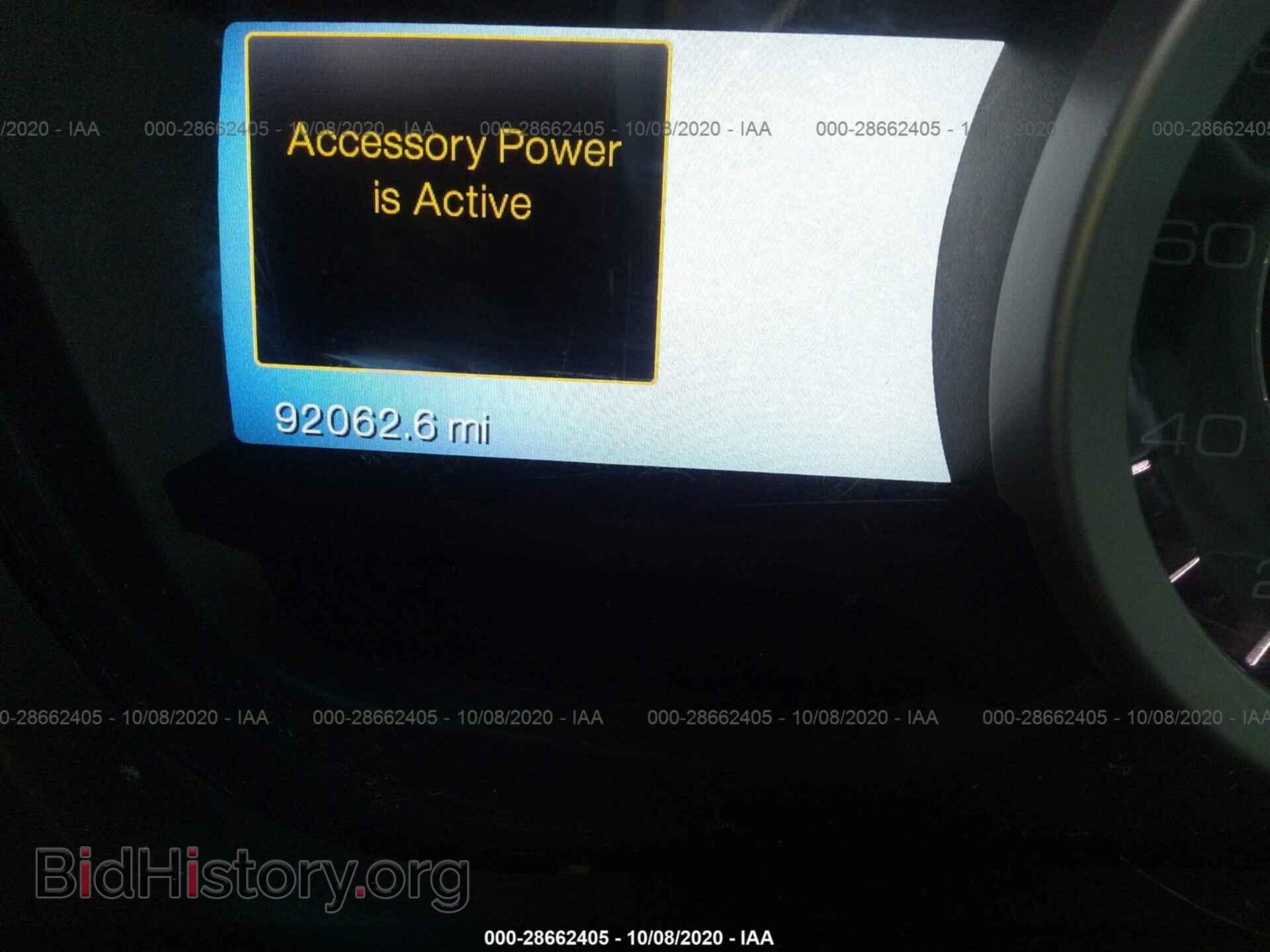 2012 FORD EXPLORER - VIN: 1FMHK7F85CGA47941 - Photo 7