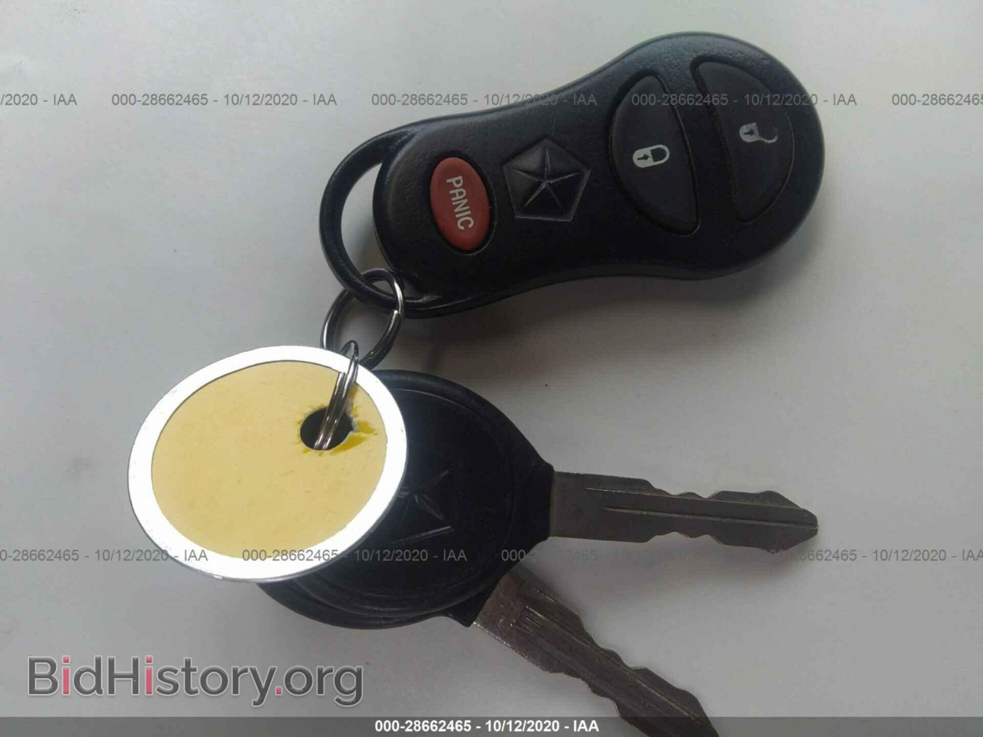 2000 CHRYSLER VOYAGER - VIN: 2C4GJ45G0YR670853 - Фото 11