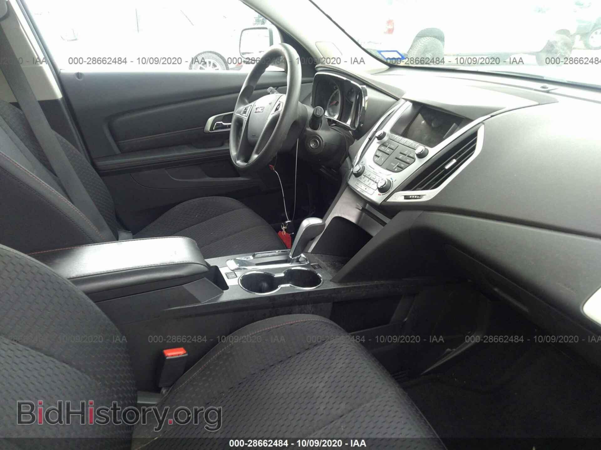 2015 GMC TERRAIN - VIN: 2GKALMEK4F6146502 - Фото 5
