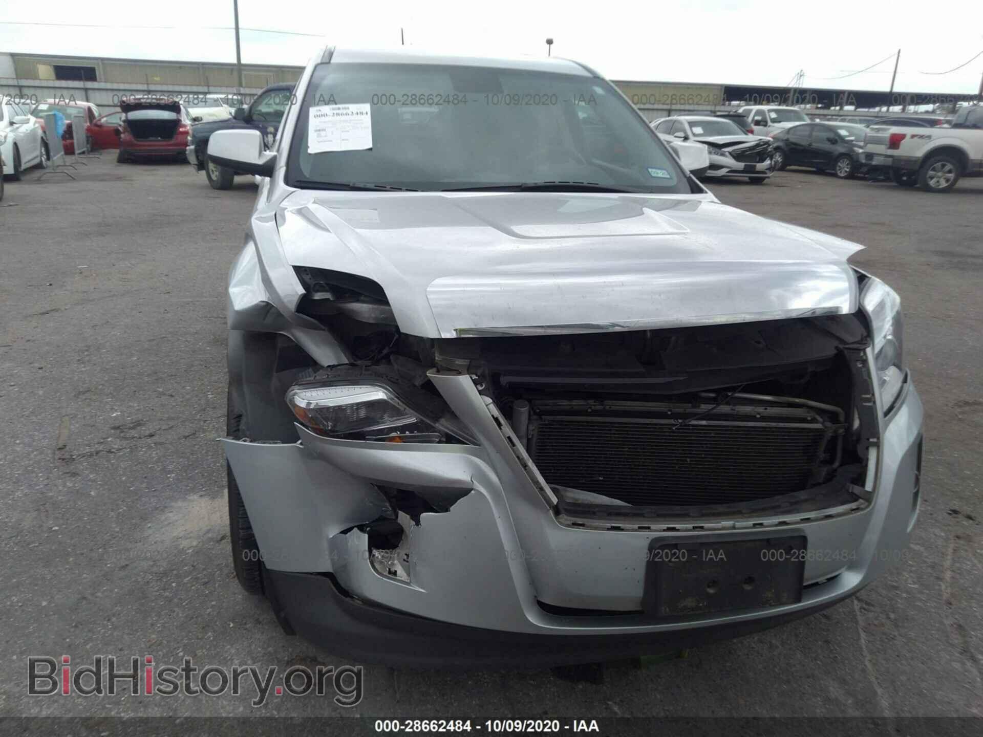 2015 GMC TERRAIN - VIN: 2GKALMEK4F6146502 - Фото 6