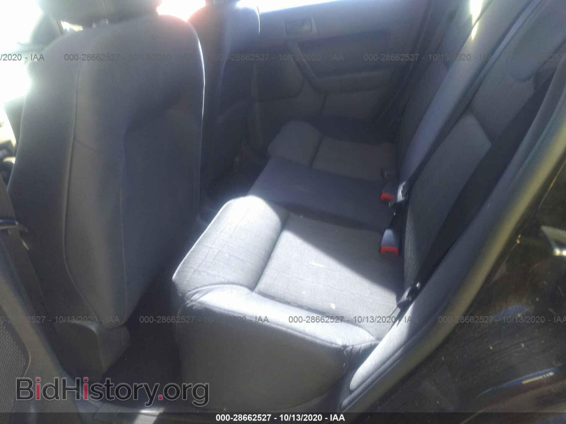 2008 FORD FOCUS - VIN: 1FAHP35N38W166063 - Фото 8