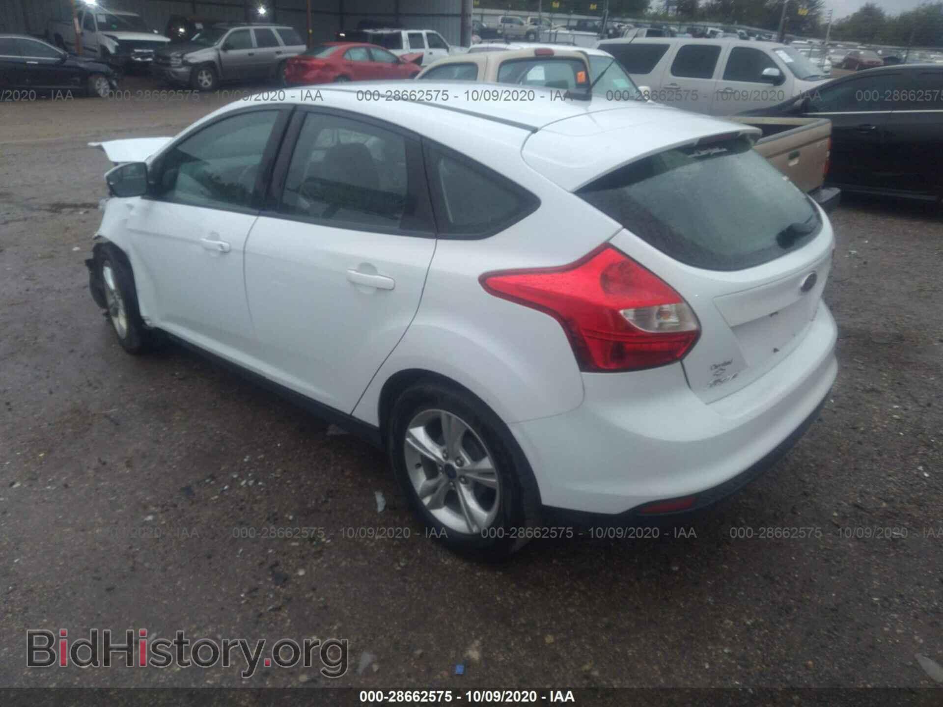 2014 FORD FOCUS - VIN: 1FADP3K2XEL278798 - Photo 3