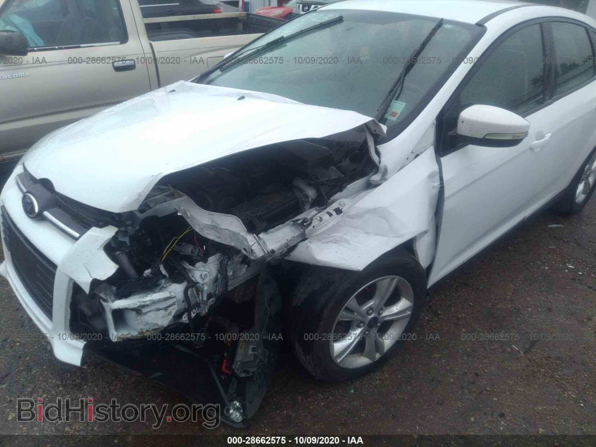 2014 FORD FOCUS - VIN: 1FADP3K2XEL278798 - Photo 6