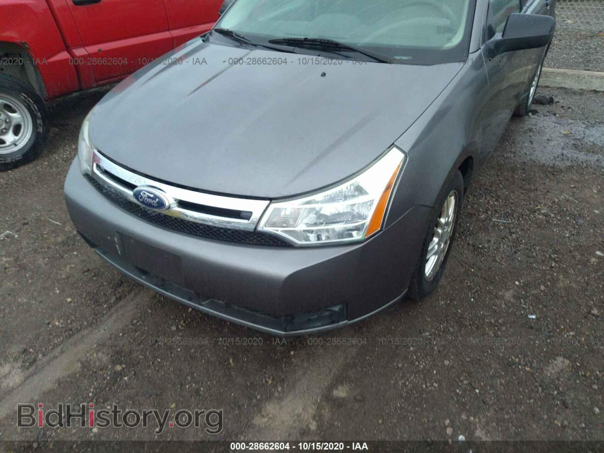 2011 FORD FOCUS - VIN: 1FAHP3FN4BW122305 - Фото 6