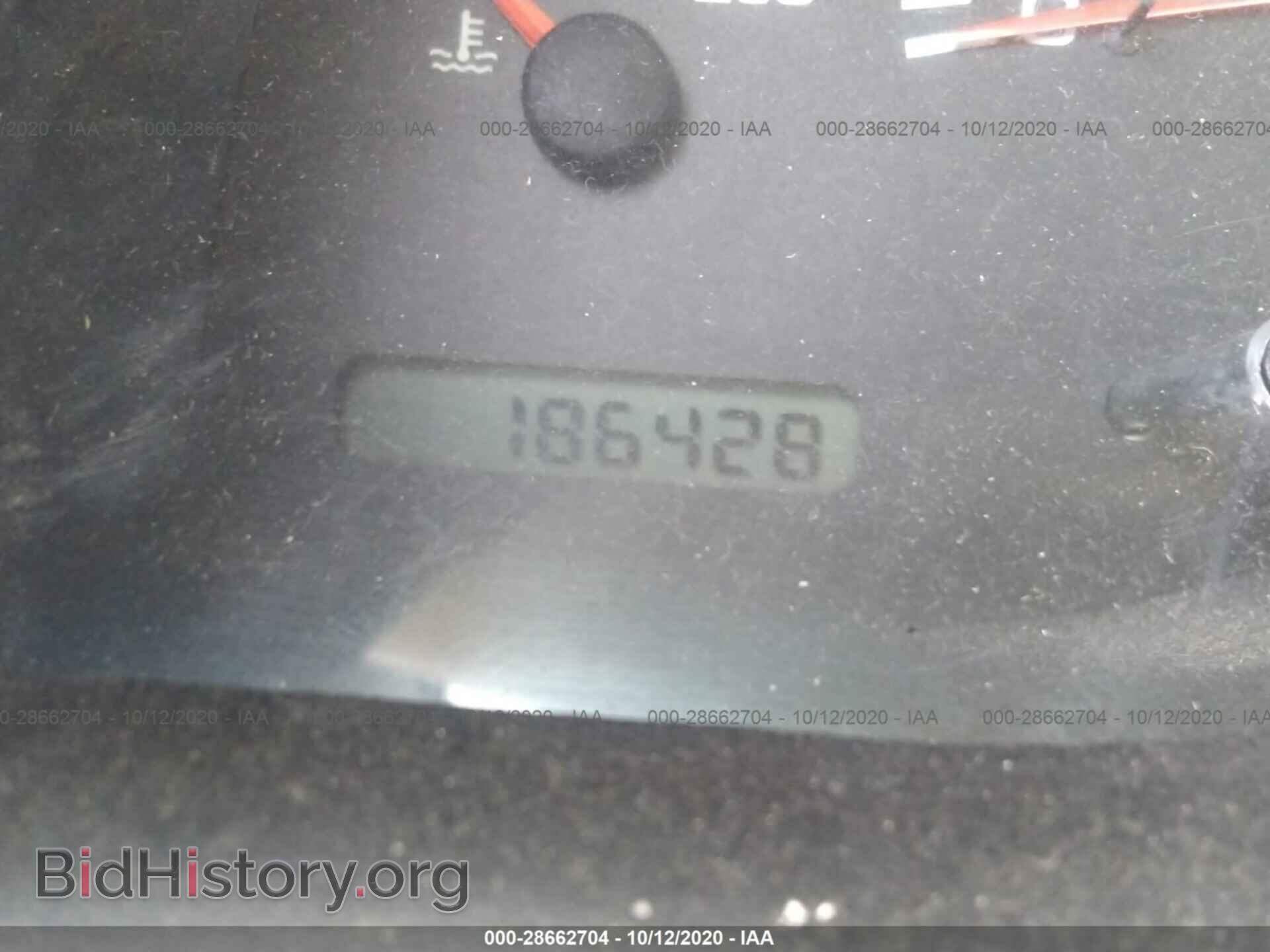 1998 DODGE RAM 1500 - VIN: 3B7HF13Z4WG149680 - Фото 7