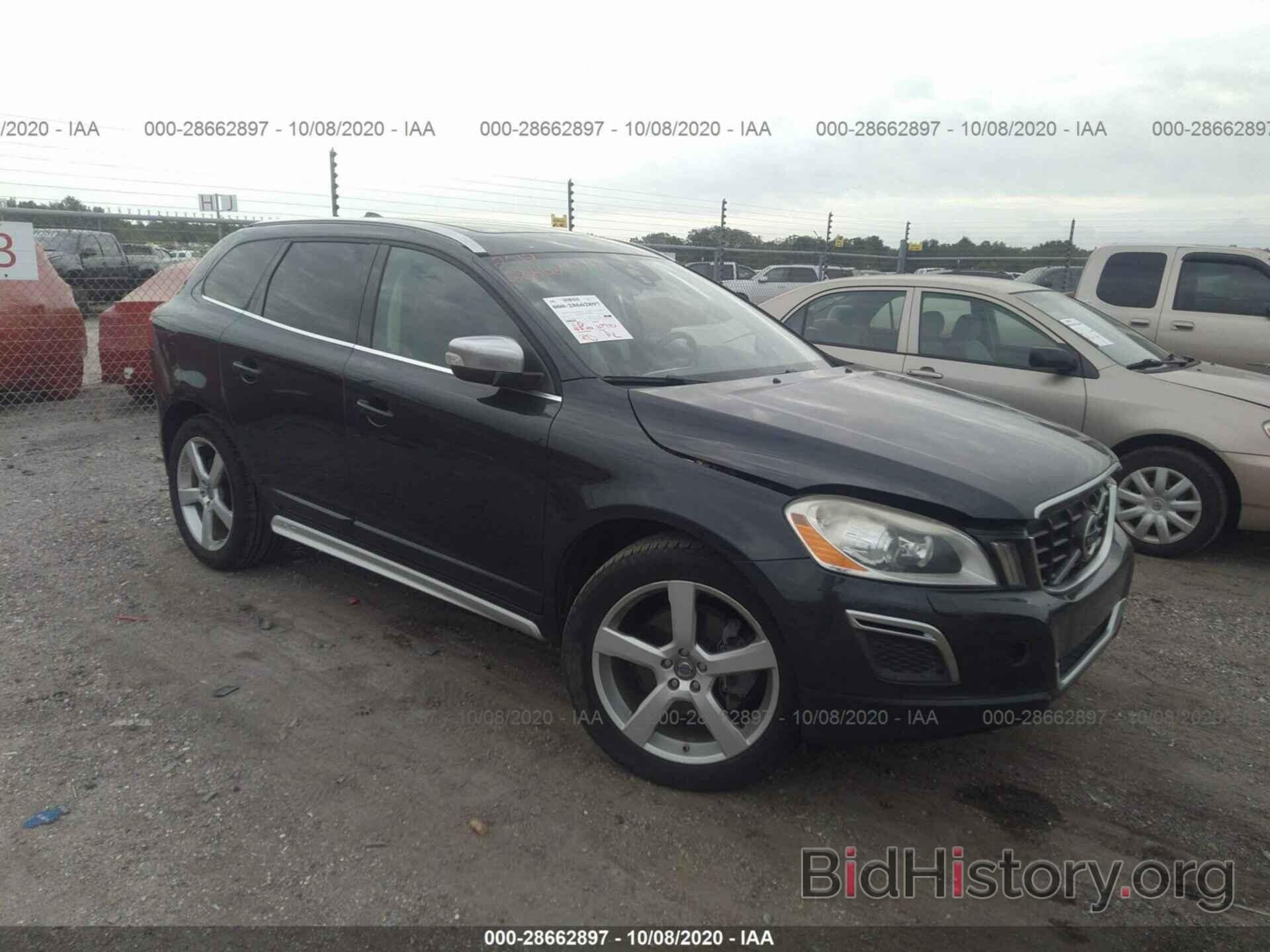 Photo YV4902DZ5C2252408 - VOLVO XC60 2012