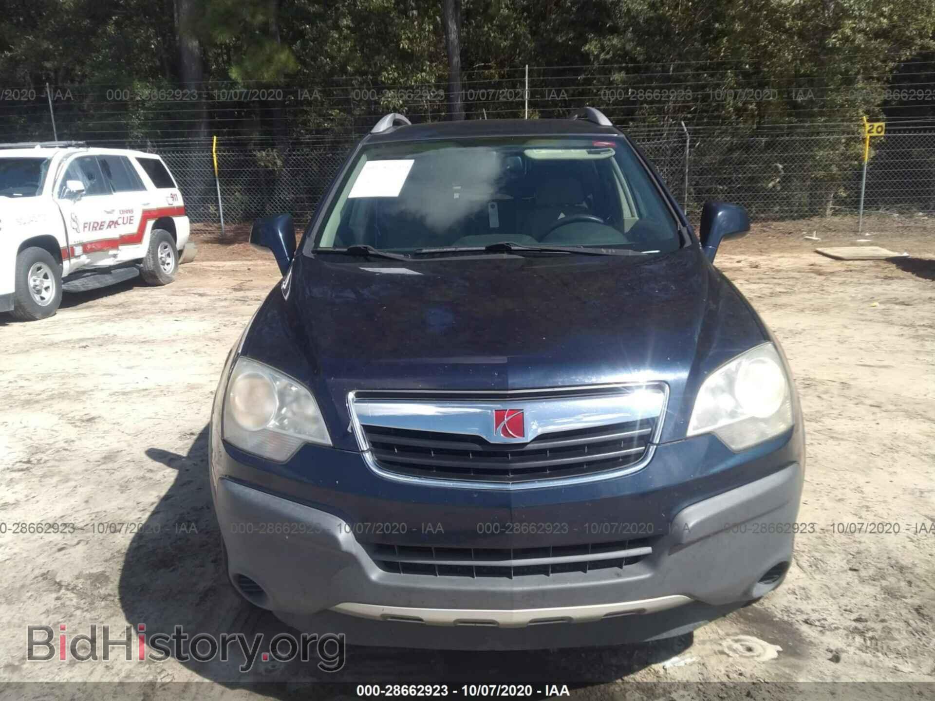 2008 SATURN VUE - VIN: 3GSCL33P88S551946 - Фото 6