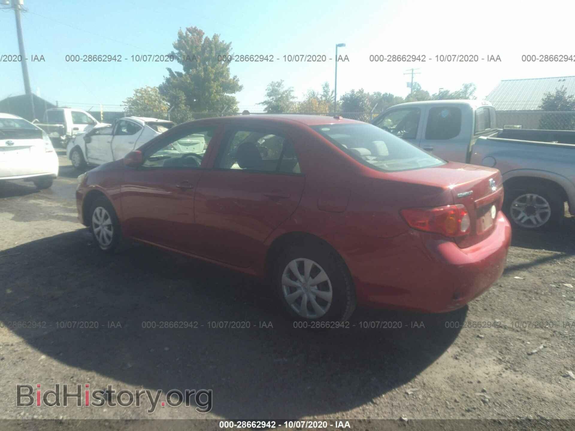 2010 TOYOTA COROLLA - VIN: JTDBU4EE7A9102577 - Фото 3