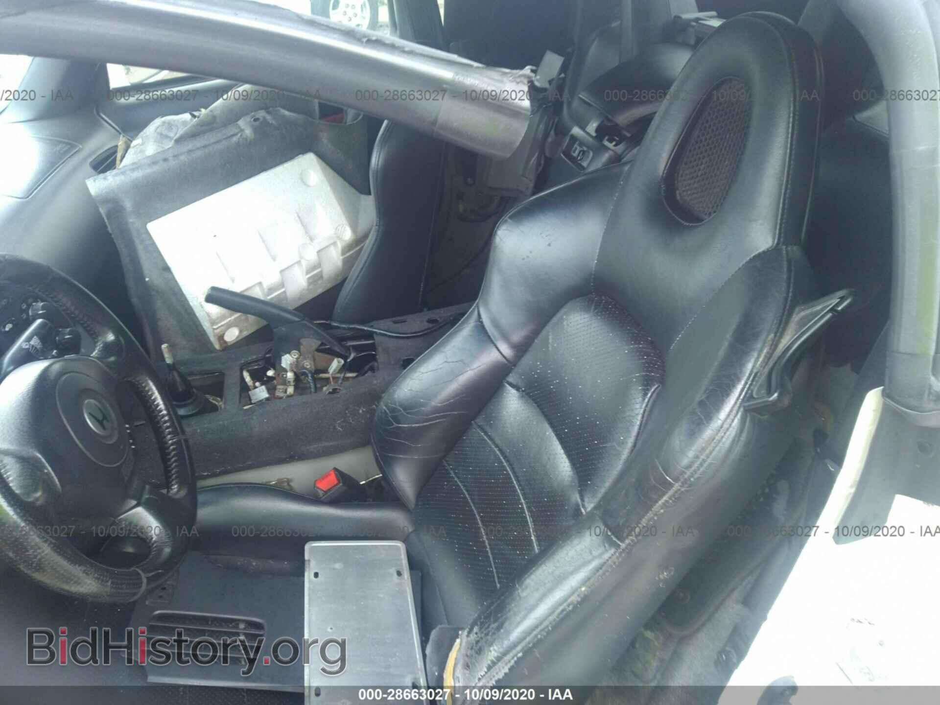 2000 HONDA S2000 - VIN: JHMAP1142YT004390 - Фото 8