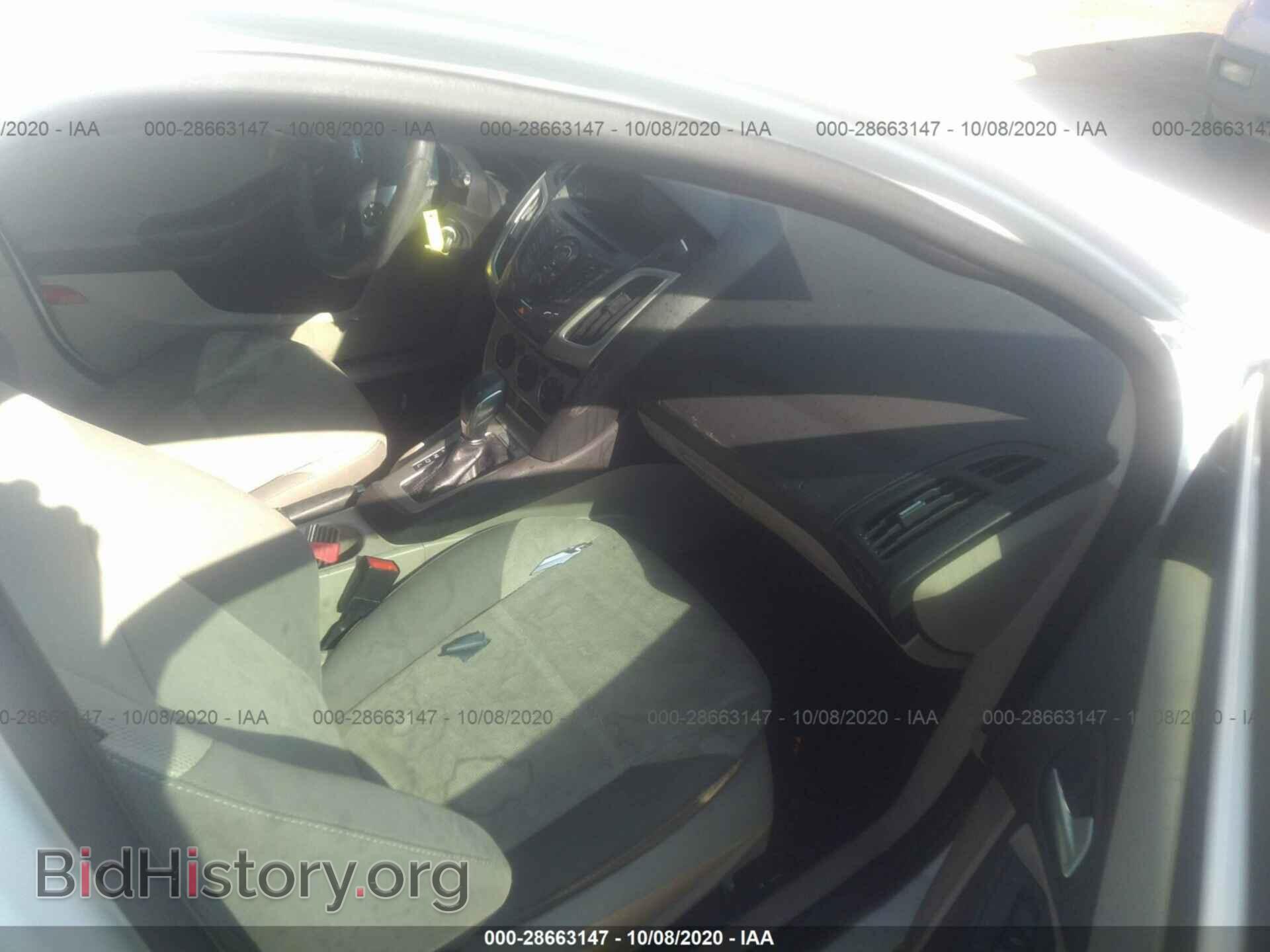 2014 FORD FOCUS - VIN: 1FADP3K27EL111671 - Photo 5