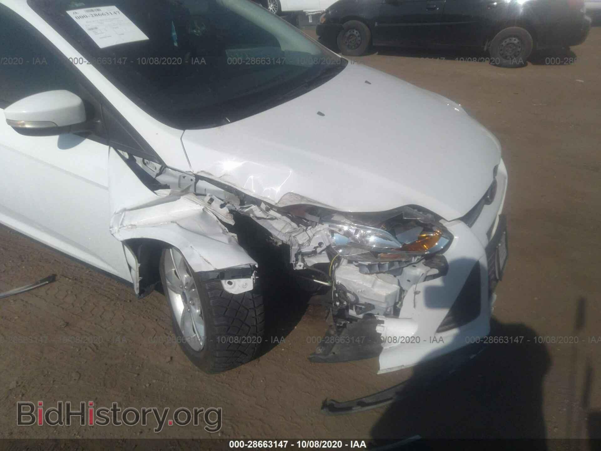 2014 FORD FOCUS - VIN: 1FADP3K27EL111671 - Photo 6