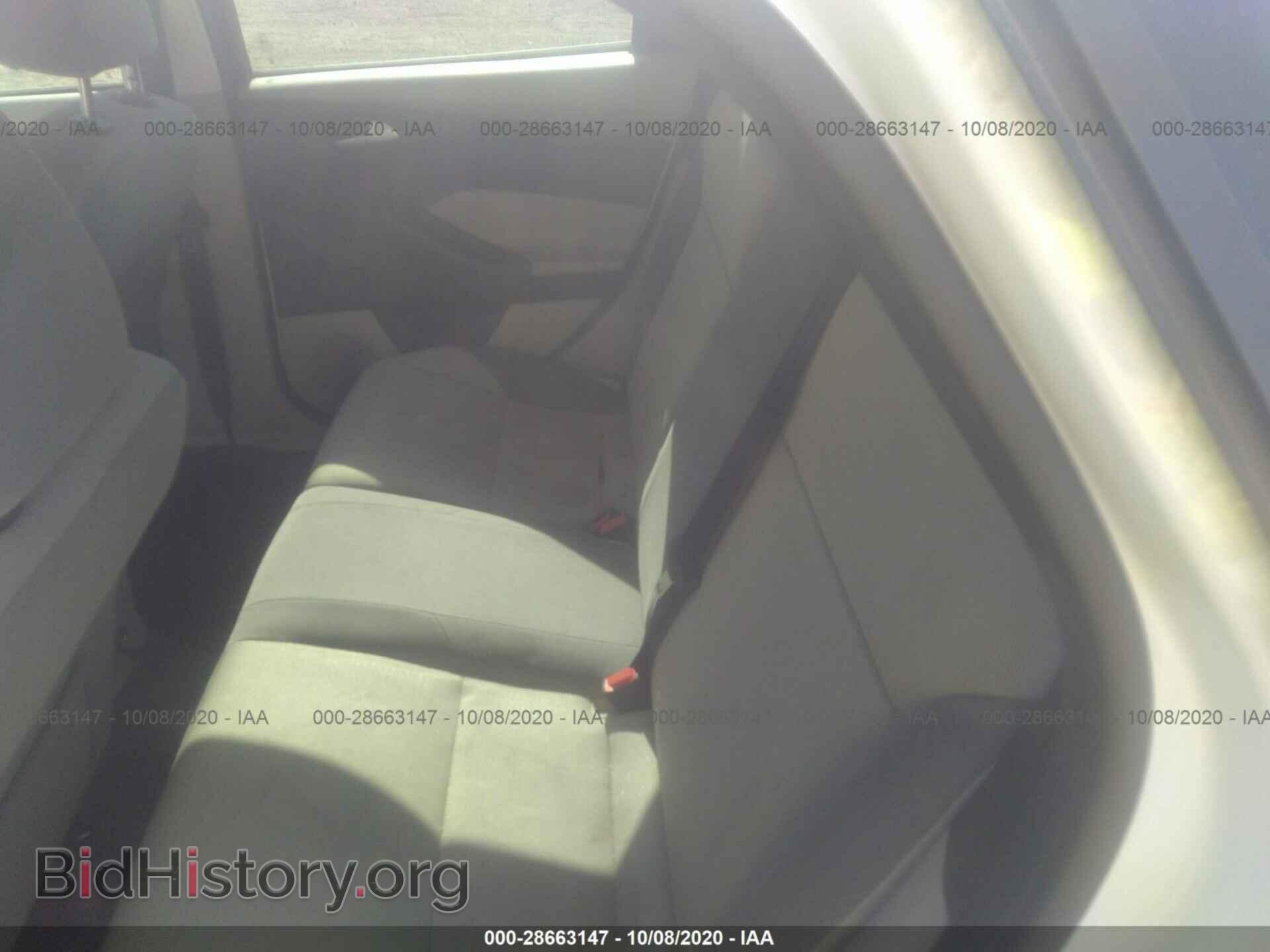 2014 FORD FOCUS - VIN: 1FADP3K27EL111671 - Photo 8