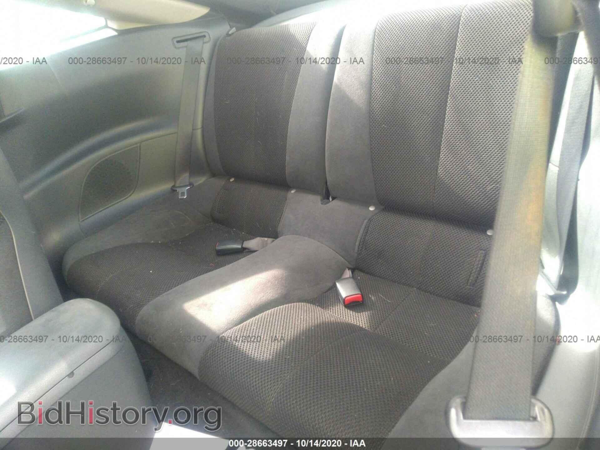 2006 MITSUBISHI ECLIPSE - VIN: 4A3AK34T16E034395 - Photo 8
